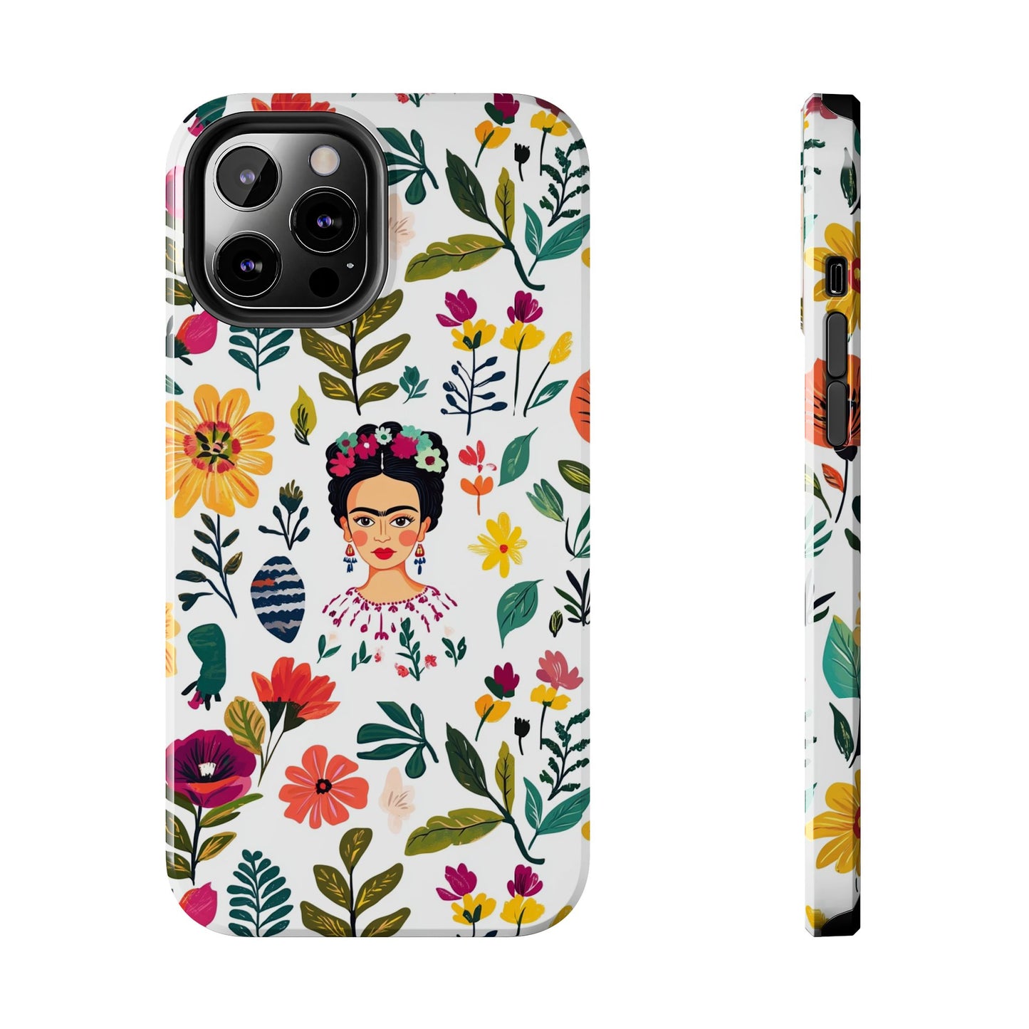 Frida Collection | Frida Kahlo Among Flowers