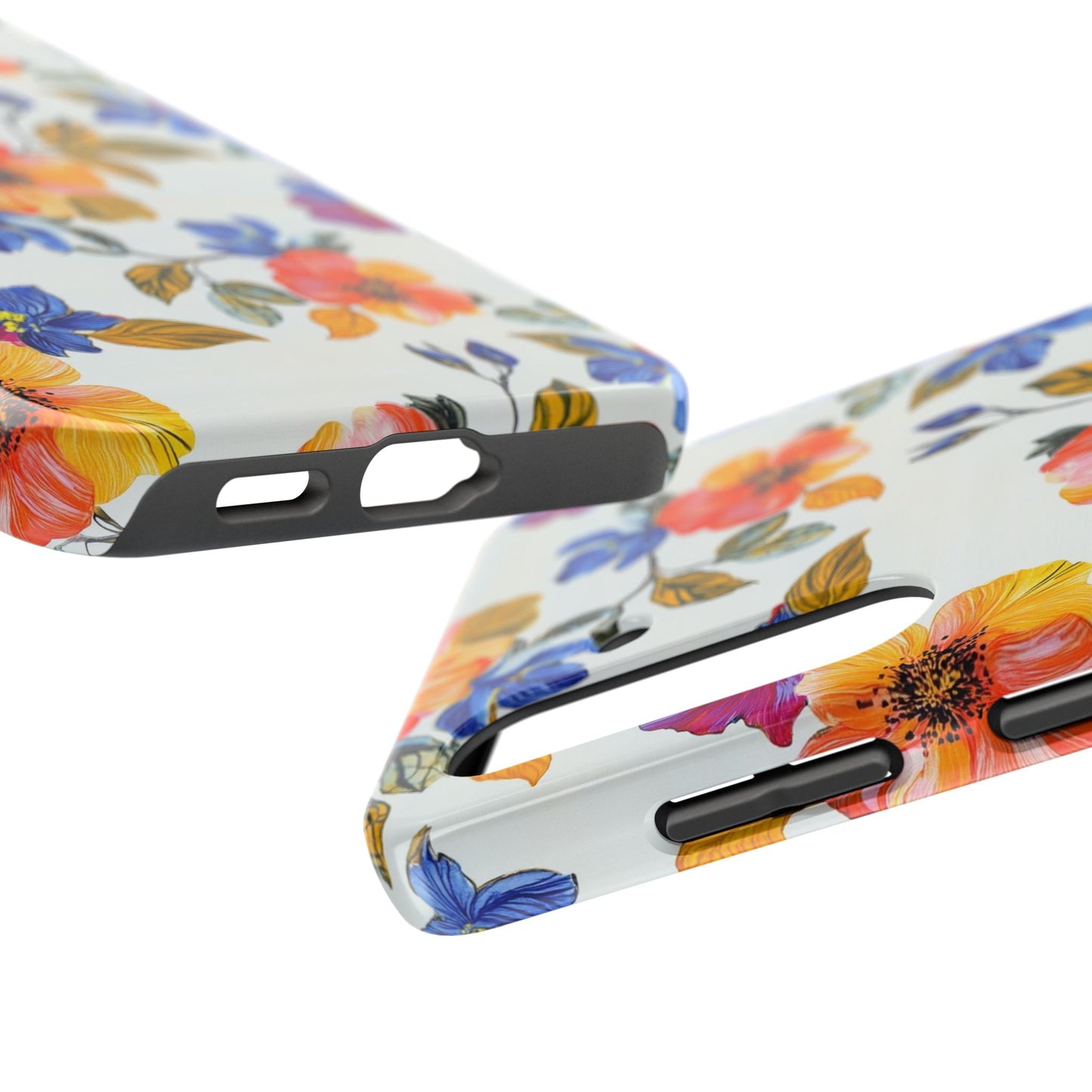 In Bloom — Colorful Flowers