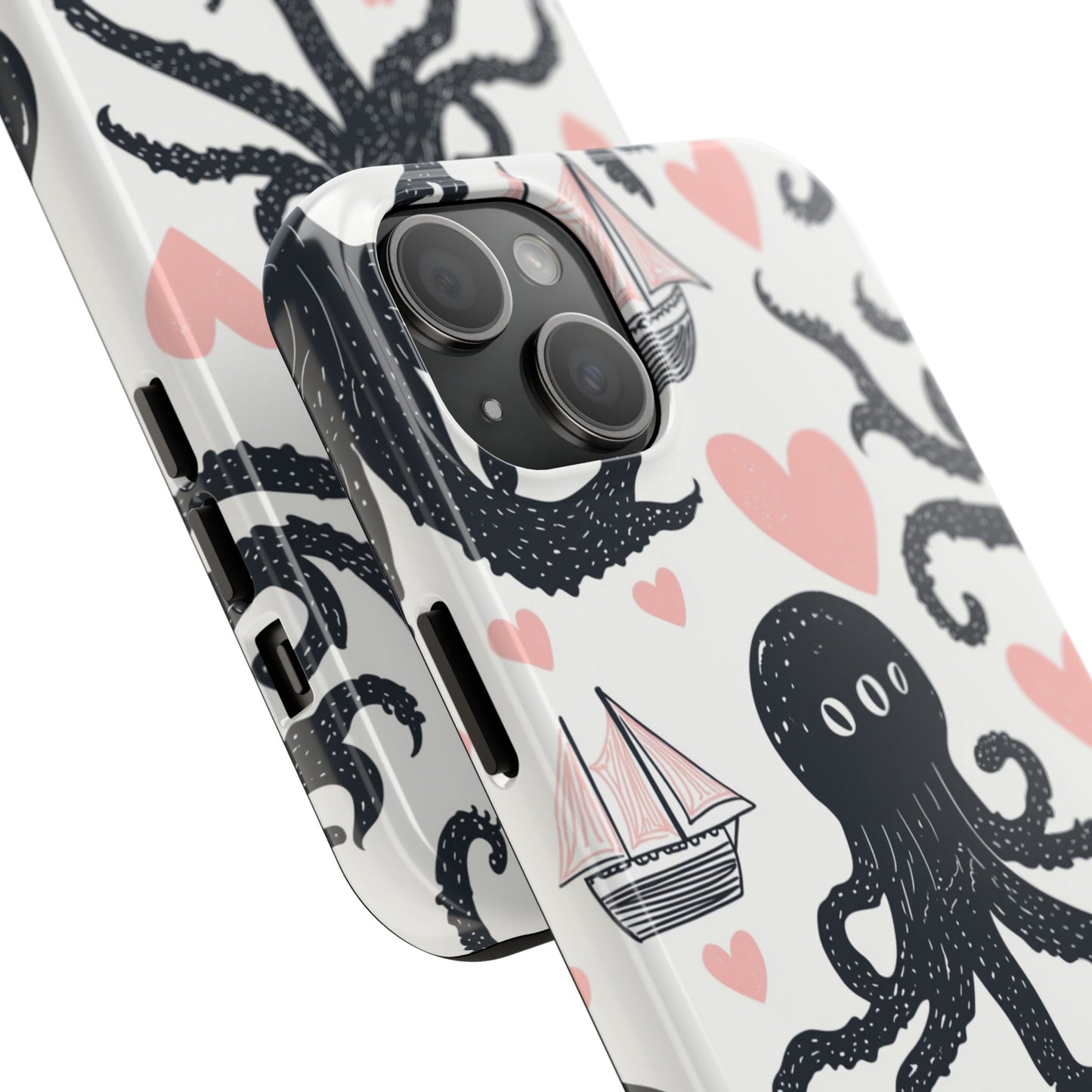 Quirky Chic | Kraken Boat Love