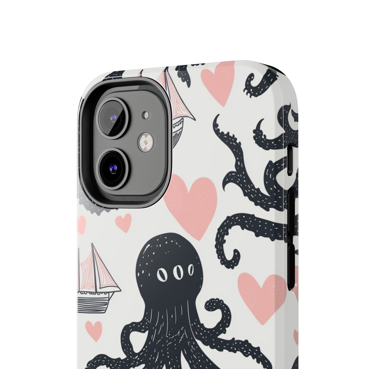 Quirky Chic | Kraken Boat Love