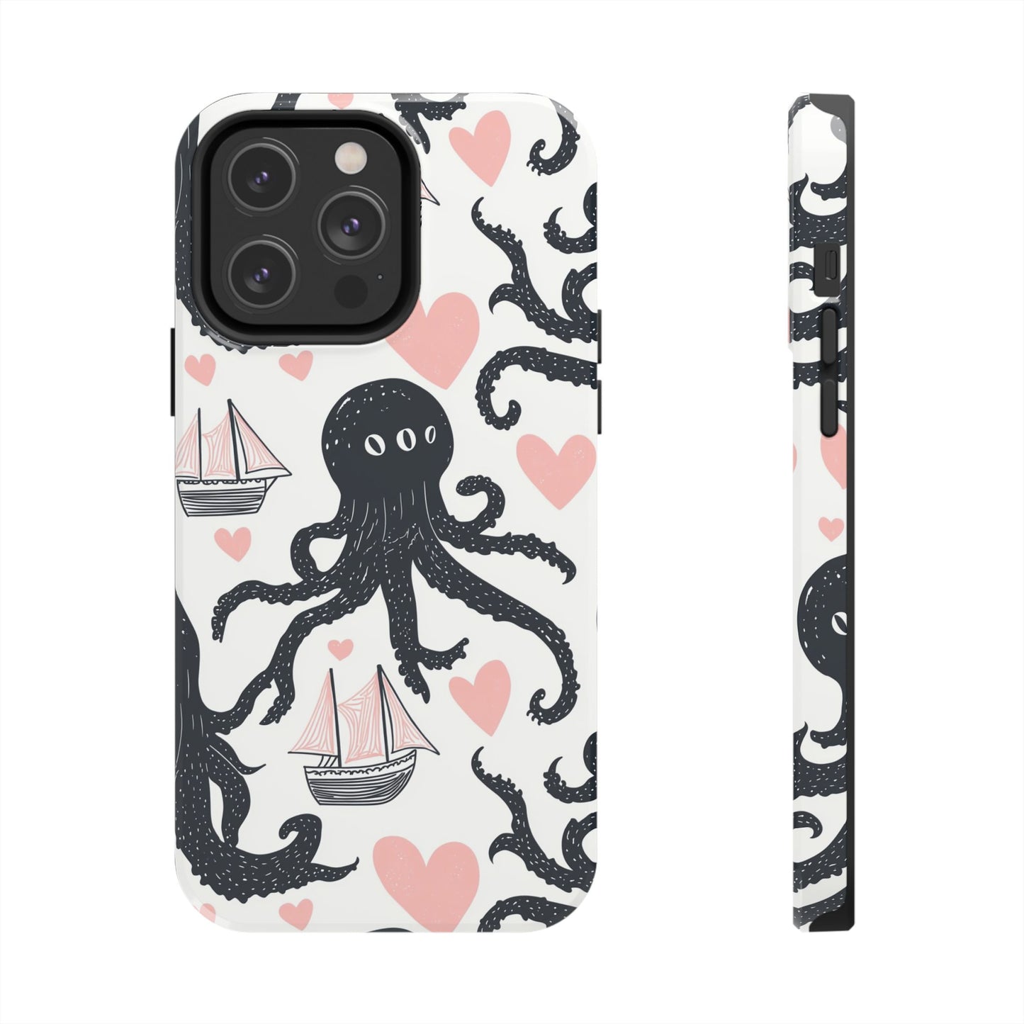 Quirky Chic | Kraken Boat Love