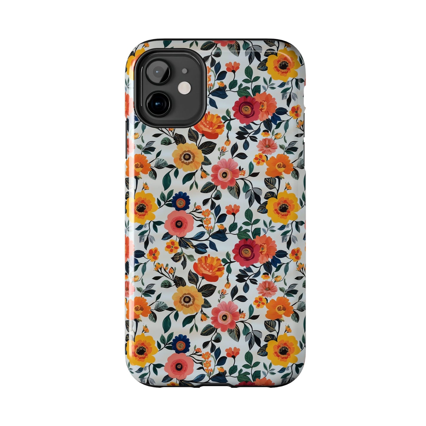 In Bloom | Small Colorful Flowers