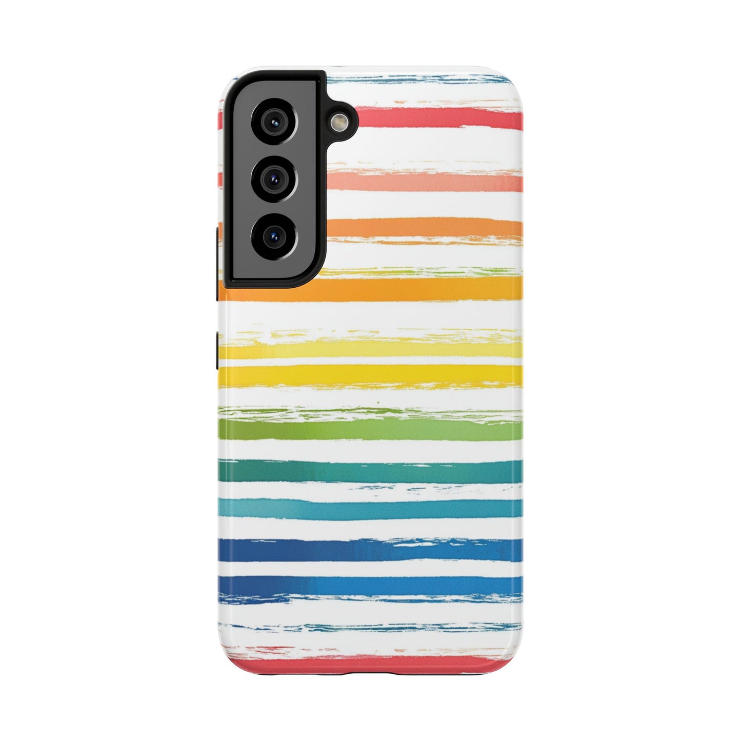 Vibrant Lines | Rainbow Stripes