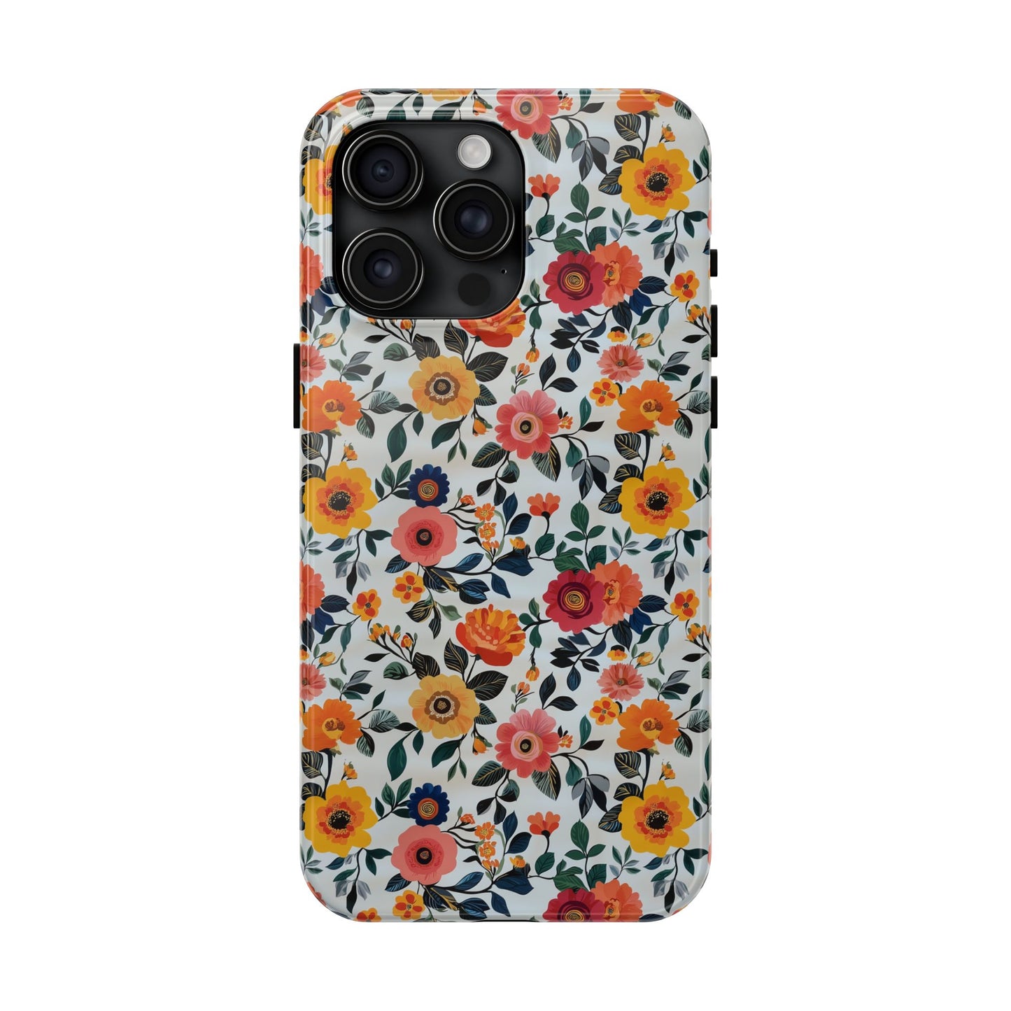 In Bloom | Small Colorful Flowers