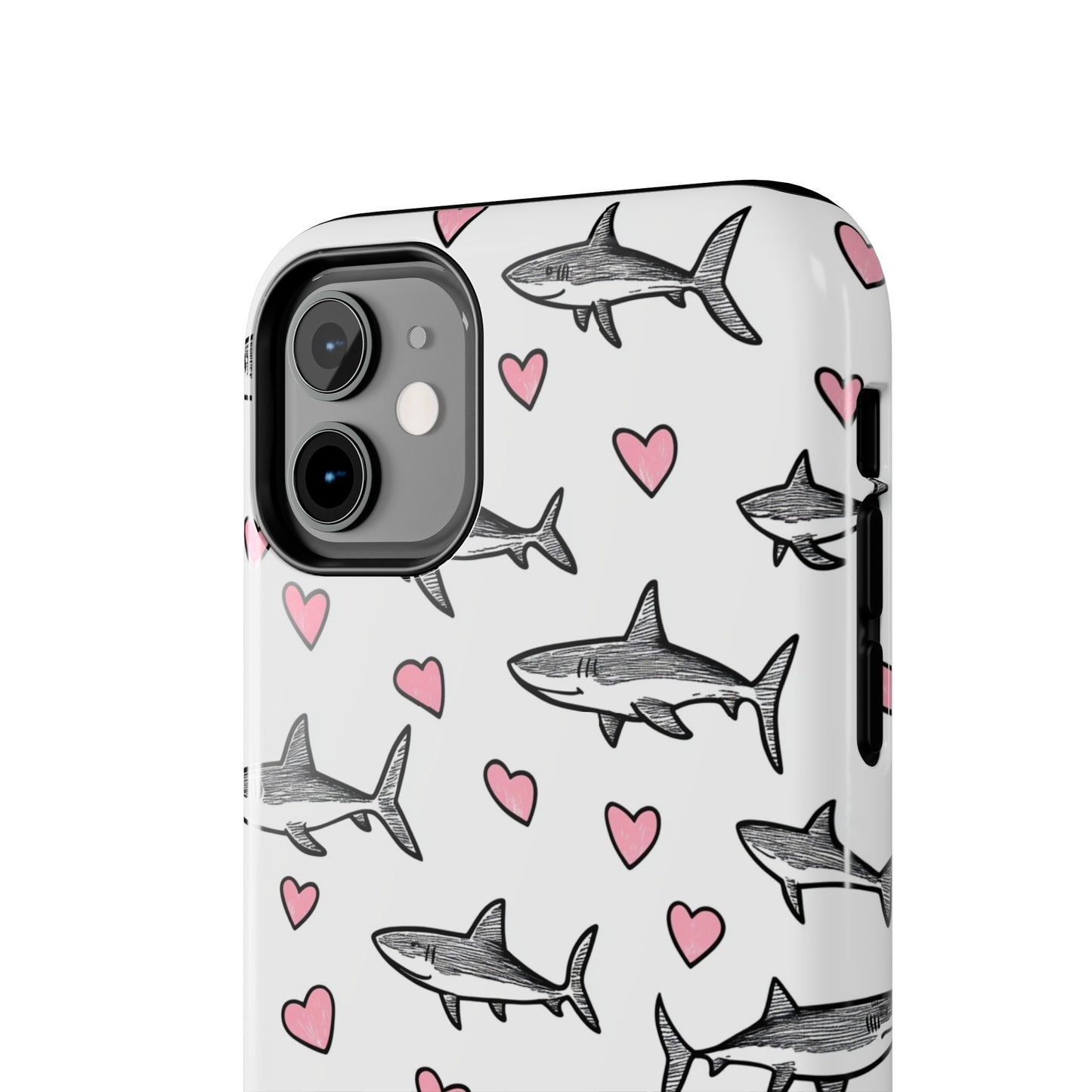 Animal Instinct | Shark Love
