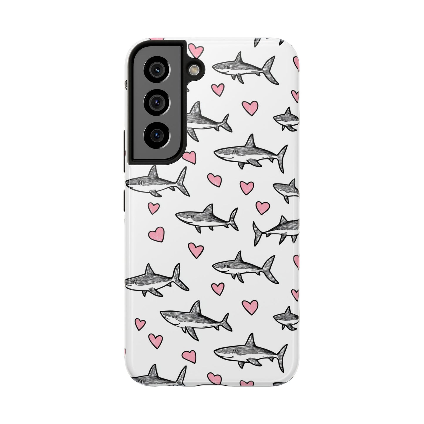 Animal Instinct | Shark Love