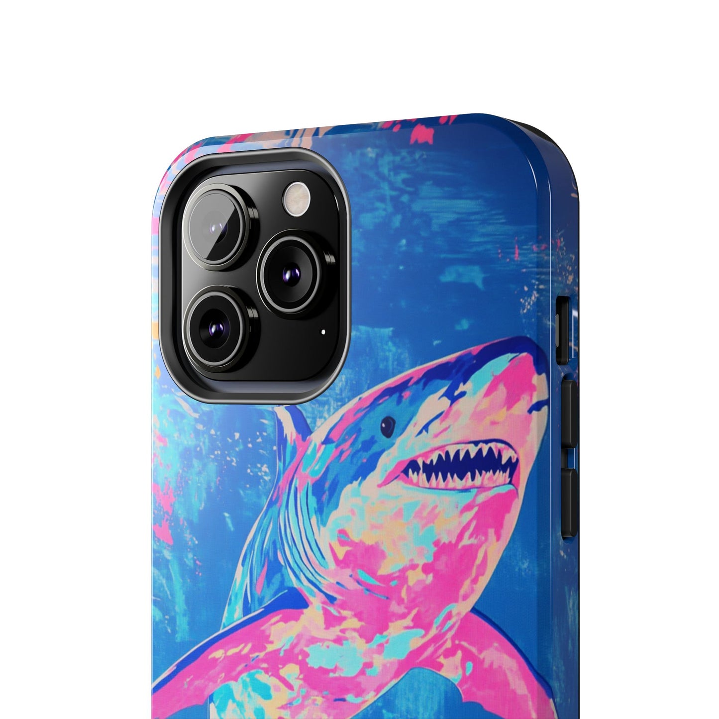 Animal Instinct | Colorful Shark