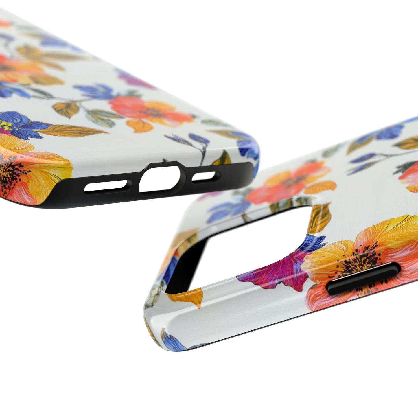 In Bloom — Colorful Flowers