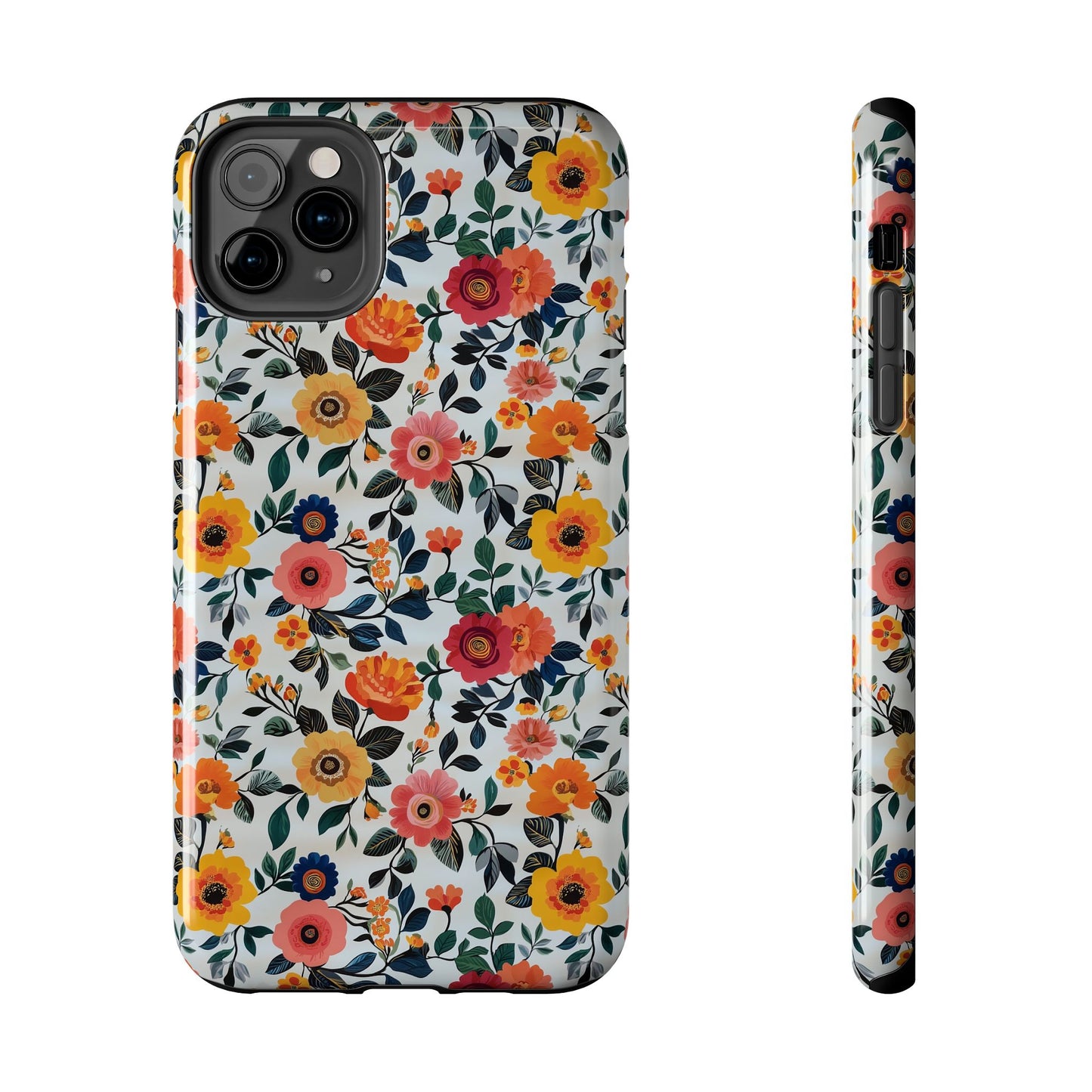 In Bloom | Small Colorful Flowers