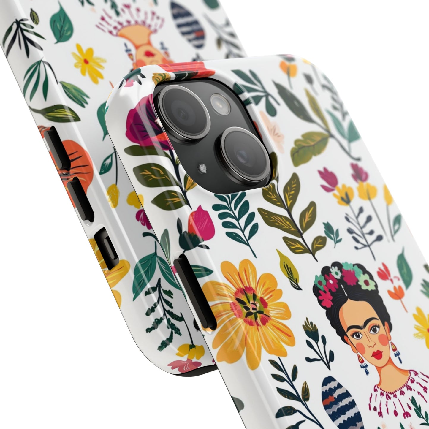 Frida Collection | Frida Kahlo Among Flowers