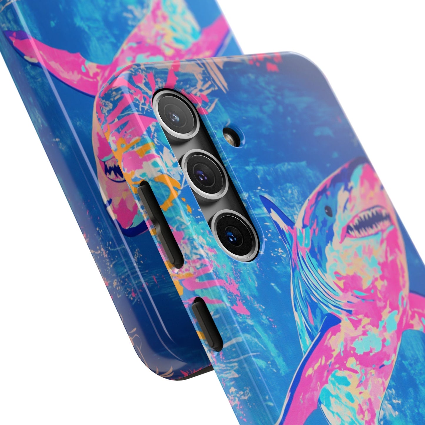 Animal Instinct | Colorful Shark