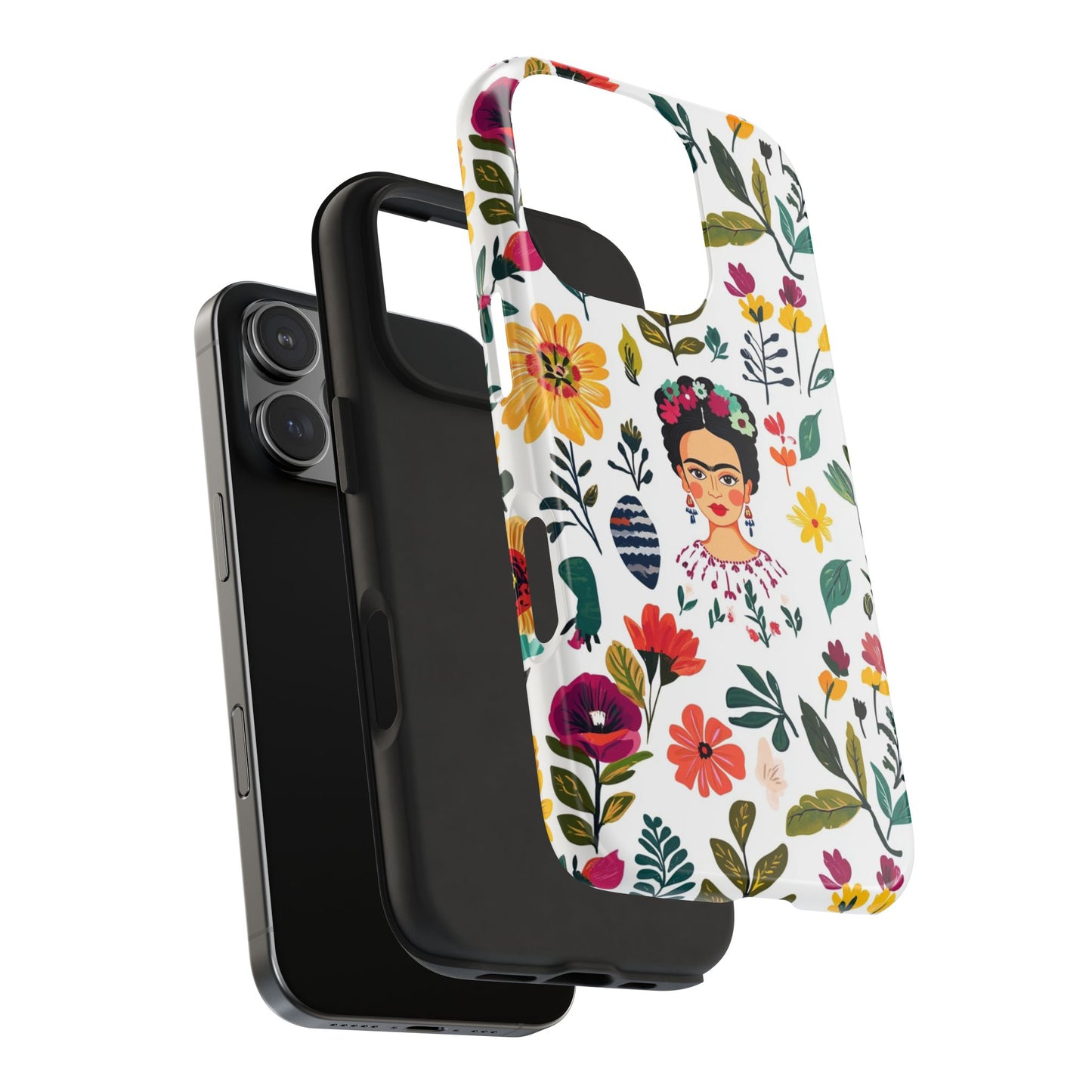 Frida Collection | Frida Kahlo Among Flowers