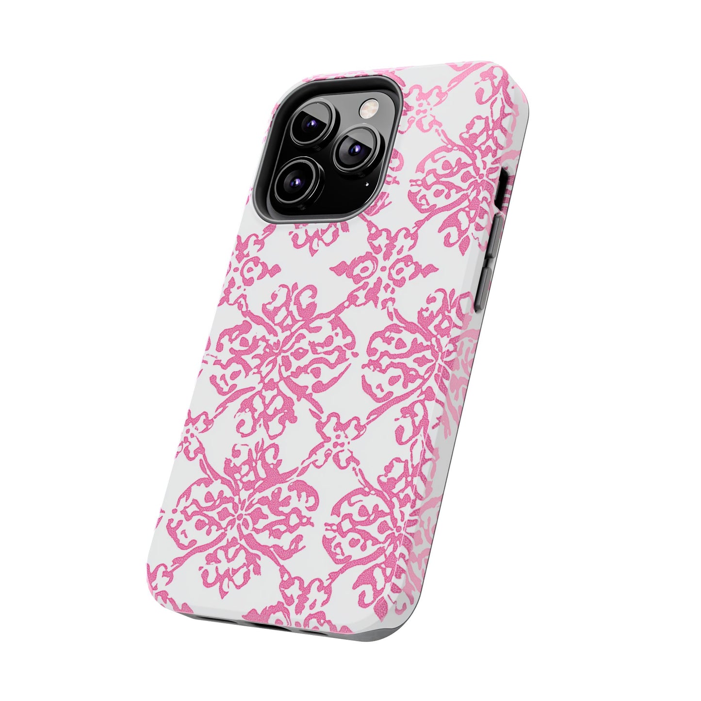 Boho Bliss | Pink Lace