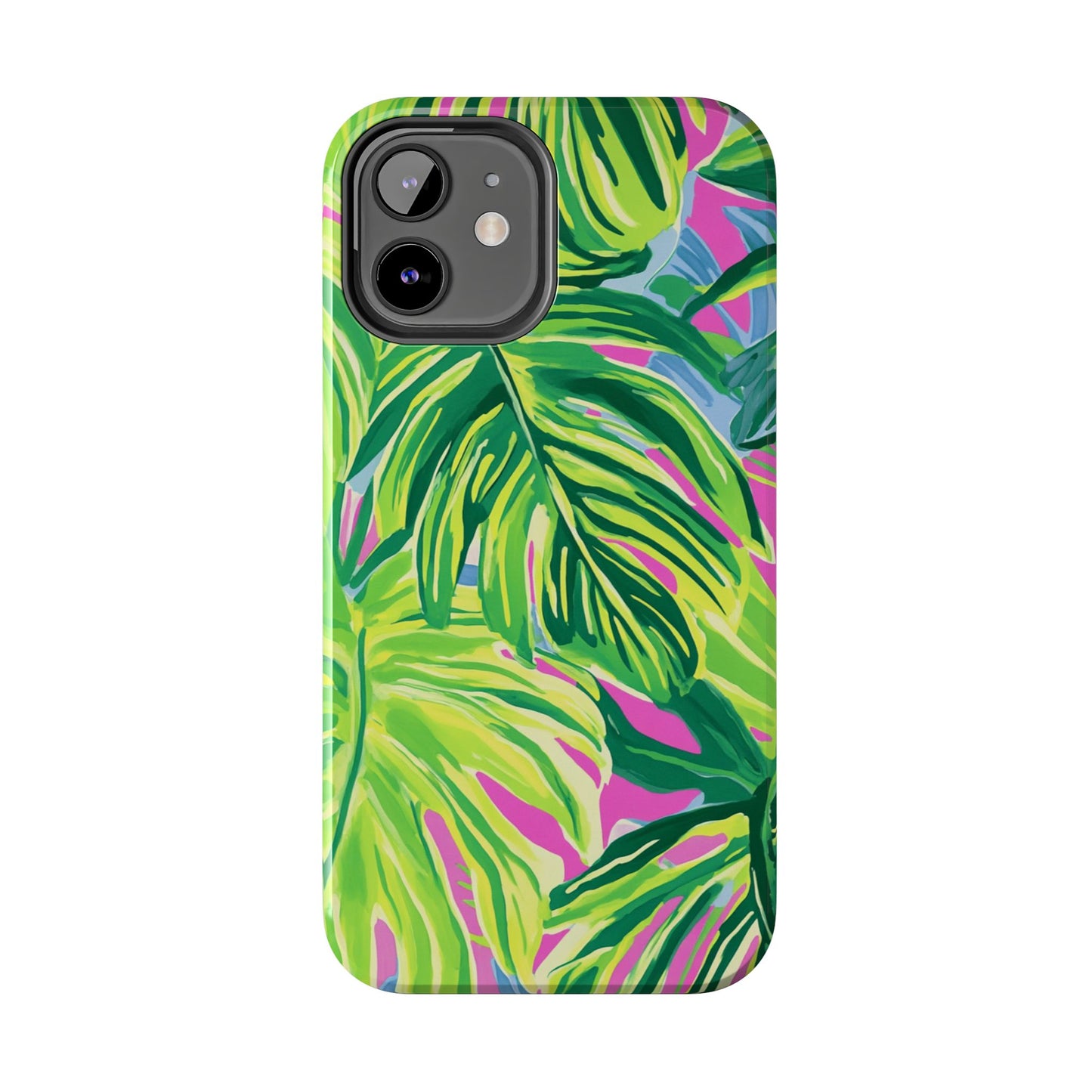 Nature Lover | Colorful Leaf Prints