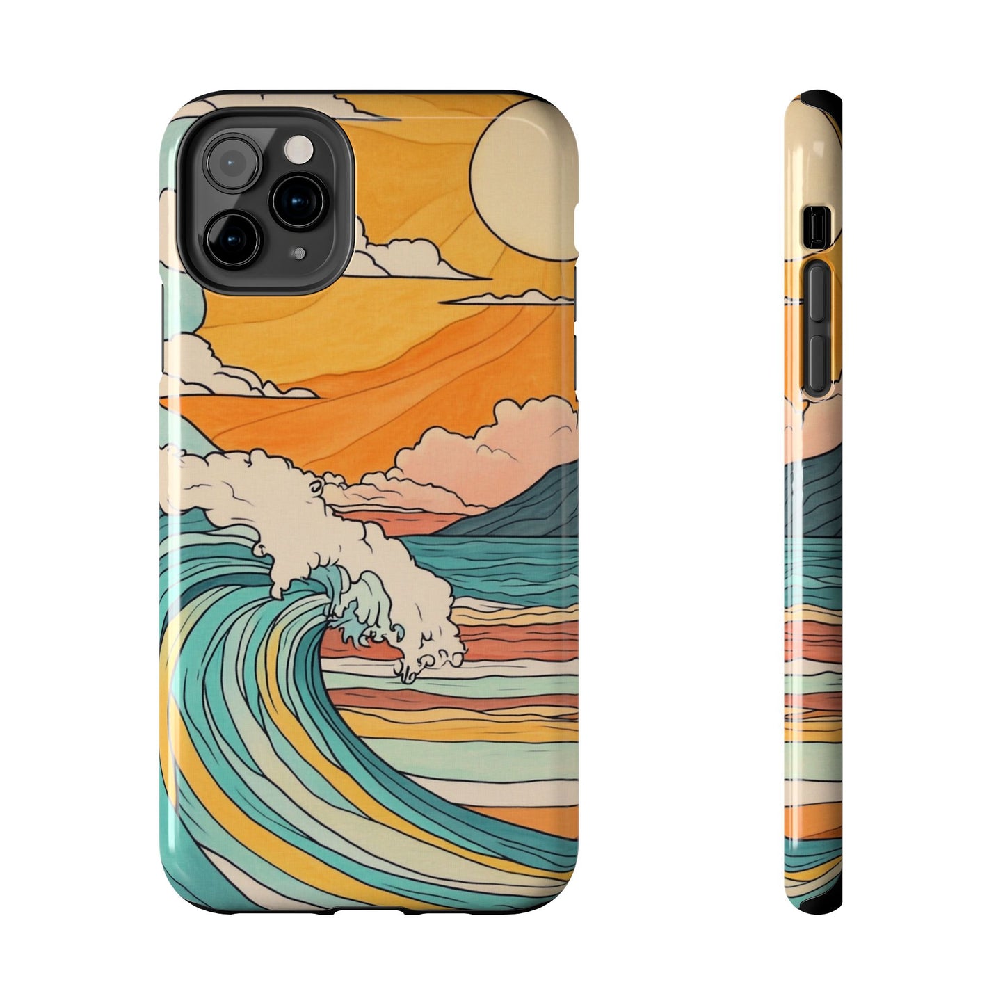 Surf's Up! | Surf Vibe Waves
