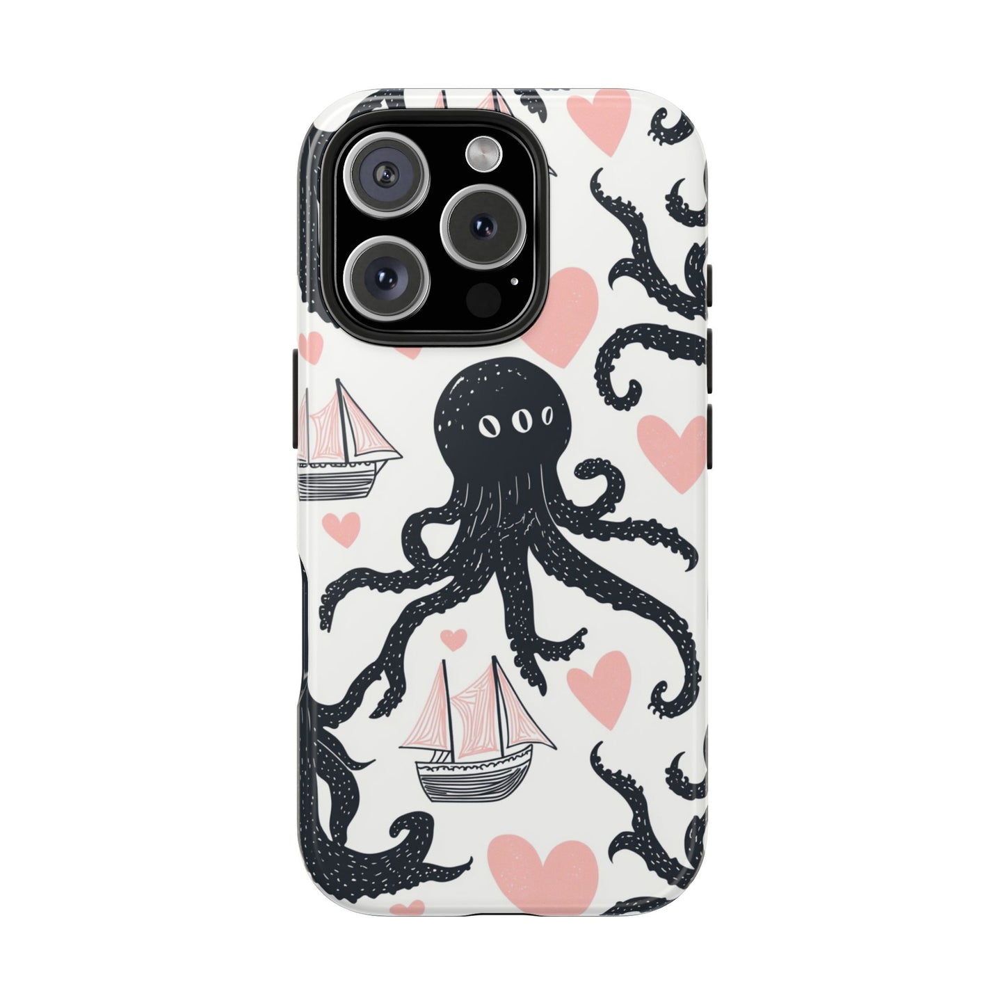Quirky Chic | Kraken Boat Love
