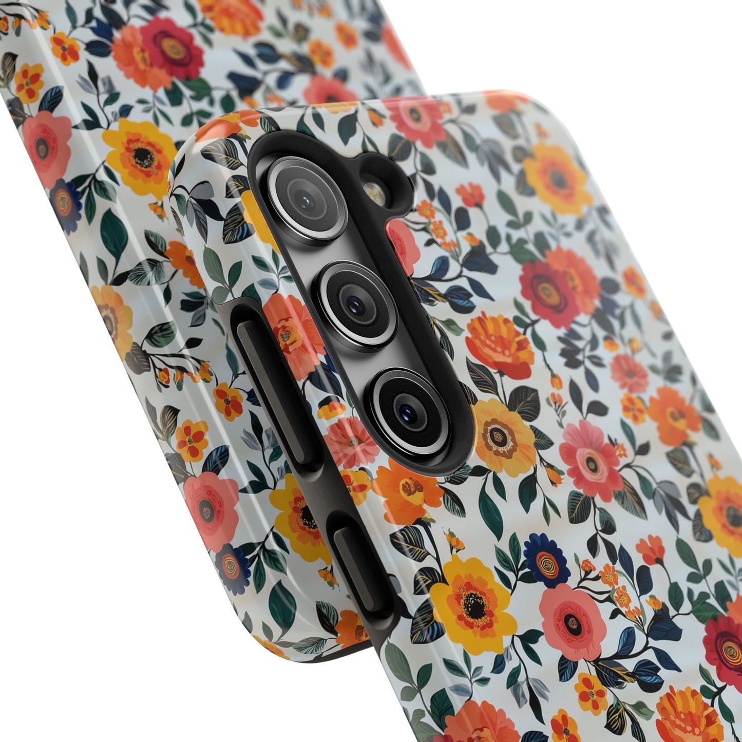 In Bloom | Small Colorful Flowers