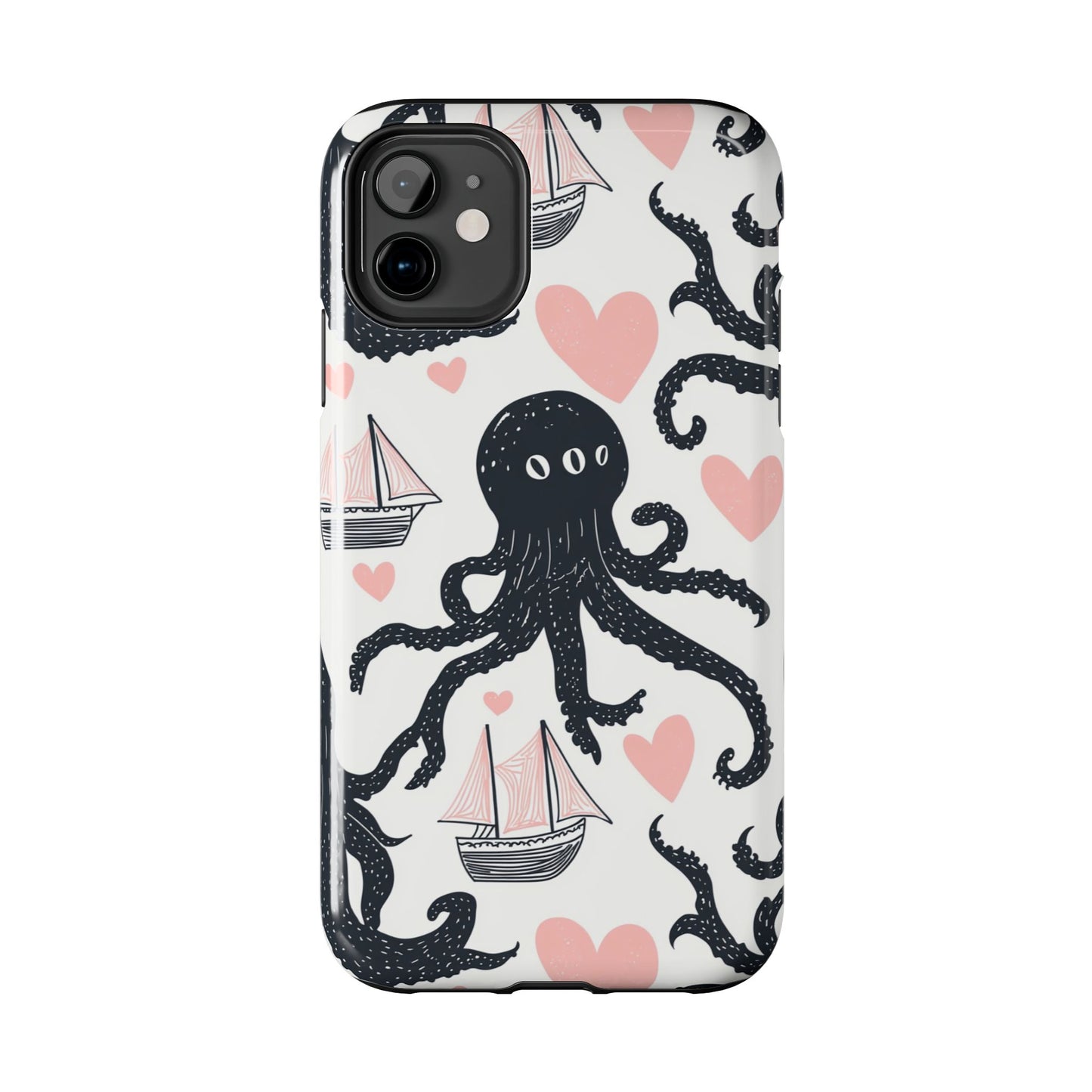 Quirky Chic | Kraken Boat Love
