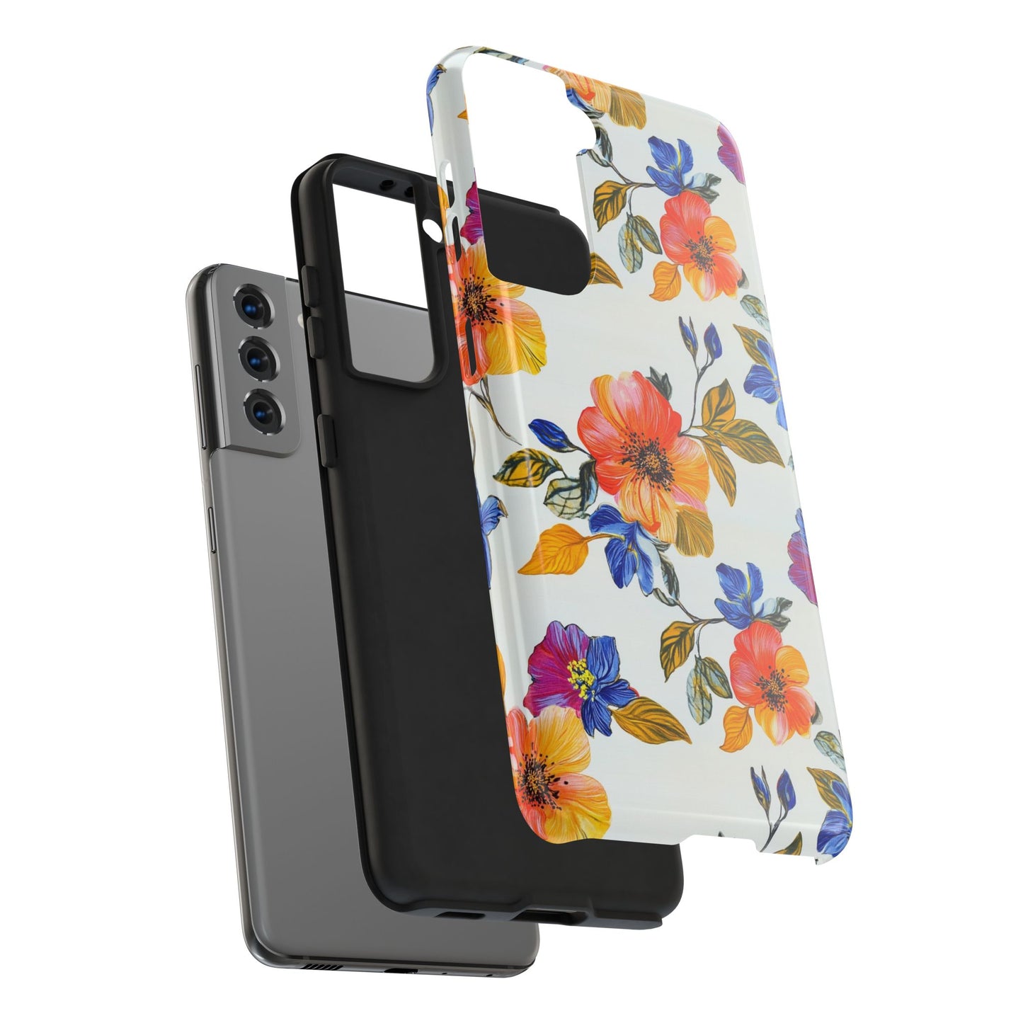 In Bloom — Colorful Flowers