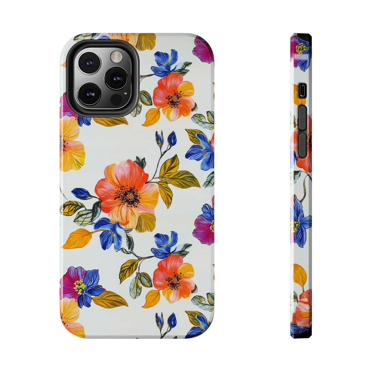 In Bloom — Colorful Flowers
