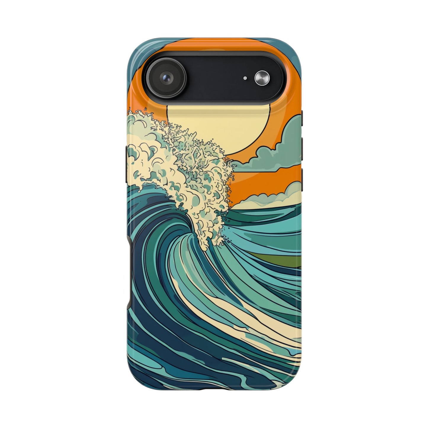 Surf's Up! Ocean Waves