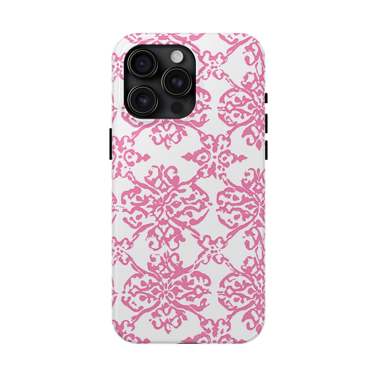 Boho Bliss | Pink Lace