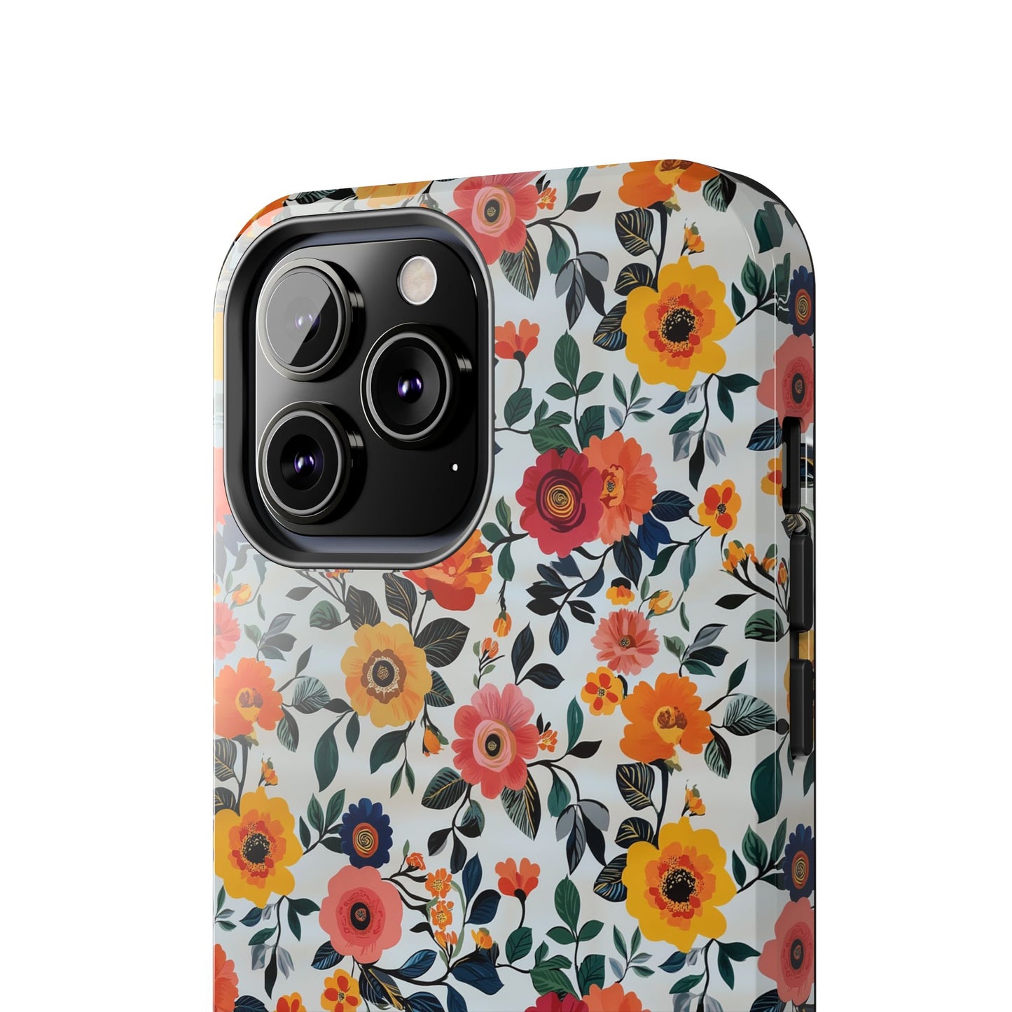 In Bloom | Small Colorful Flowers