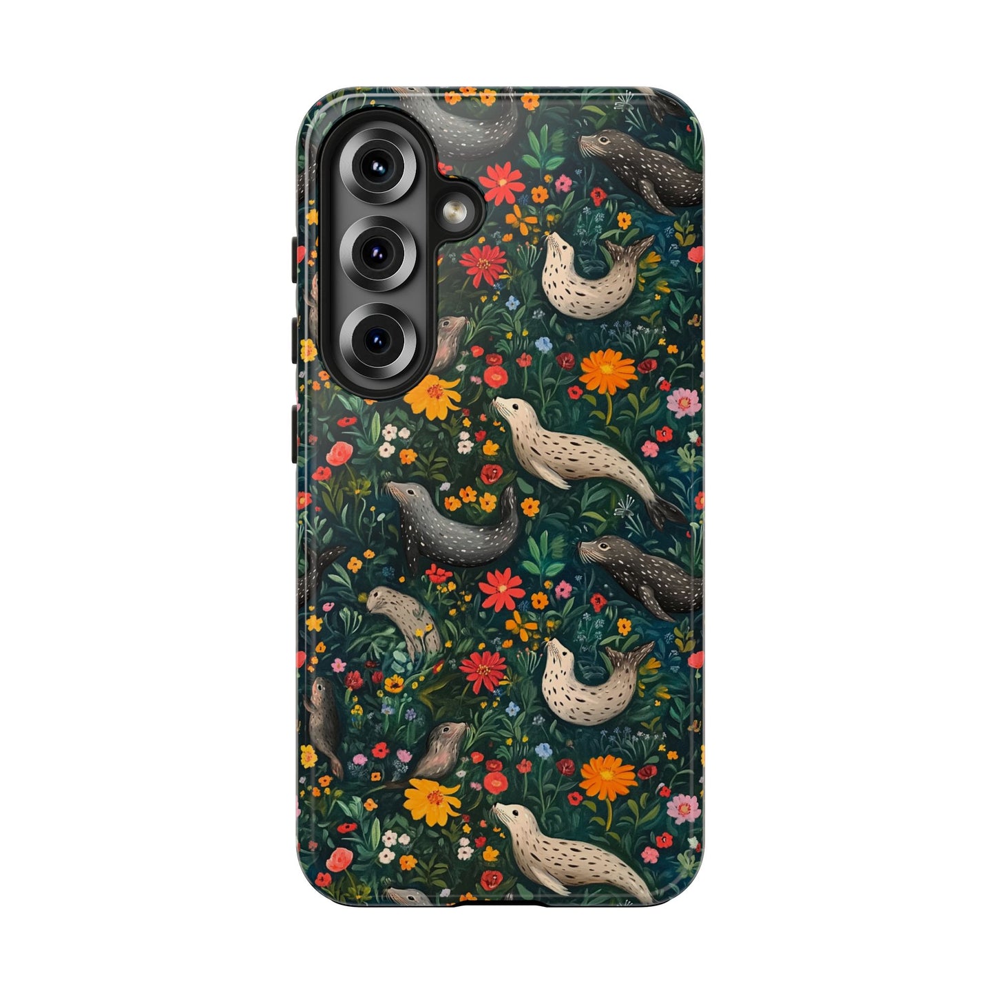 Animal Instinct | Sellos y flores (Seals and Flowers)