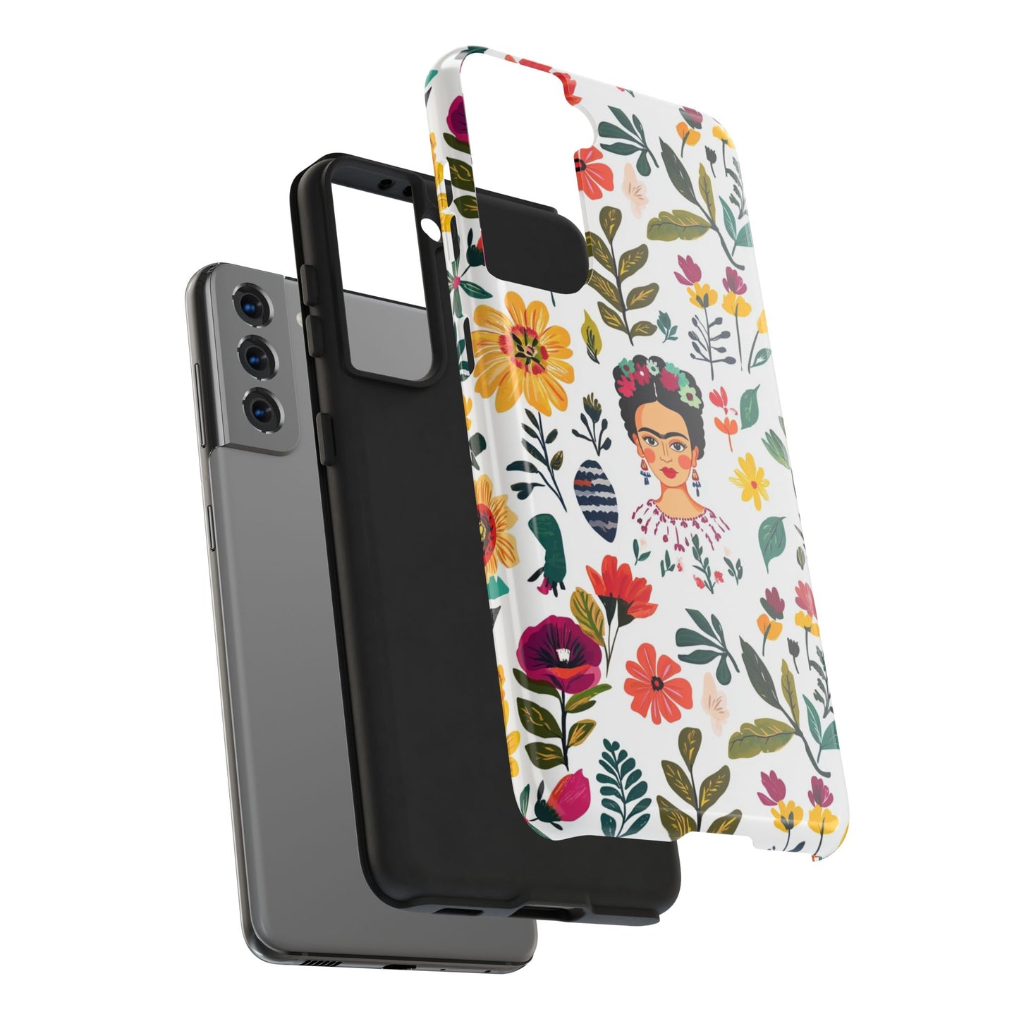 Frida Collection | Frida Kahlo Among Flowers