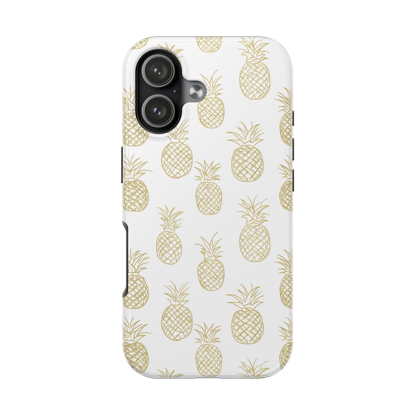 Nature Lover | Golden Pineapple