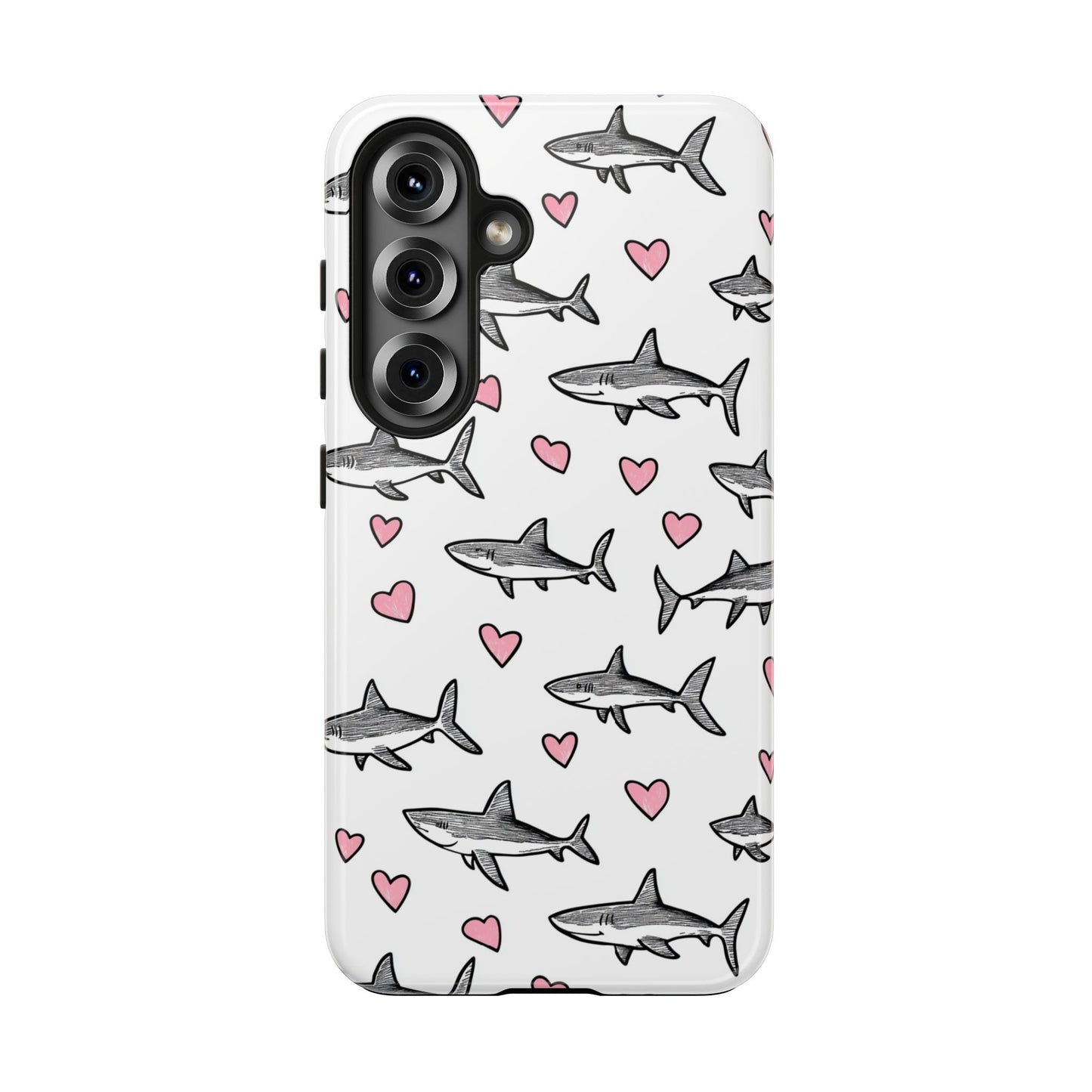 Animal Instinct | Shark Love