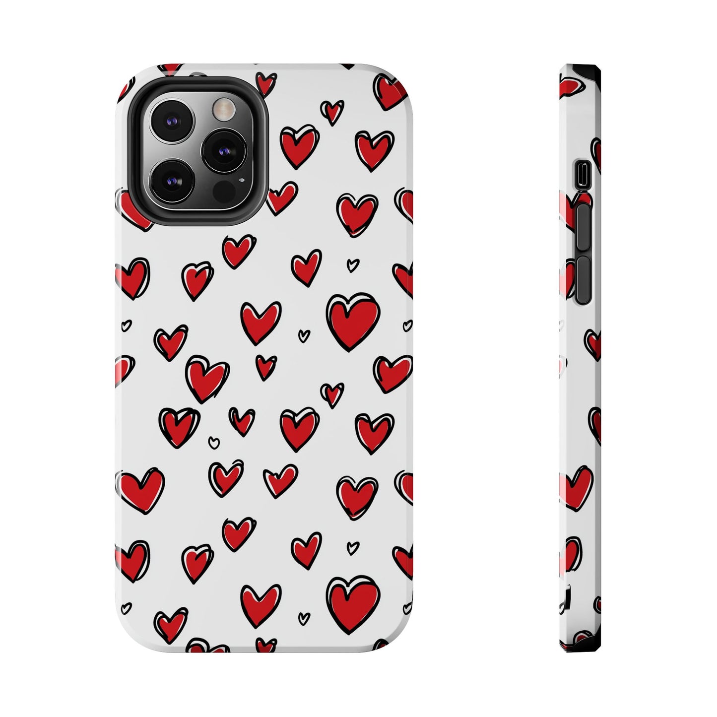 Love is in the Air | Red Hearts