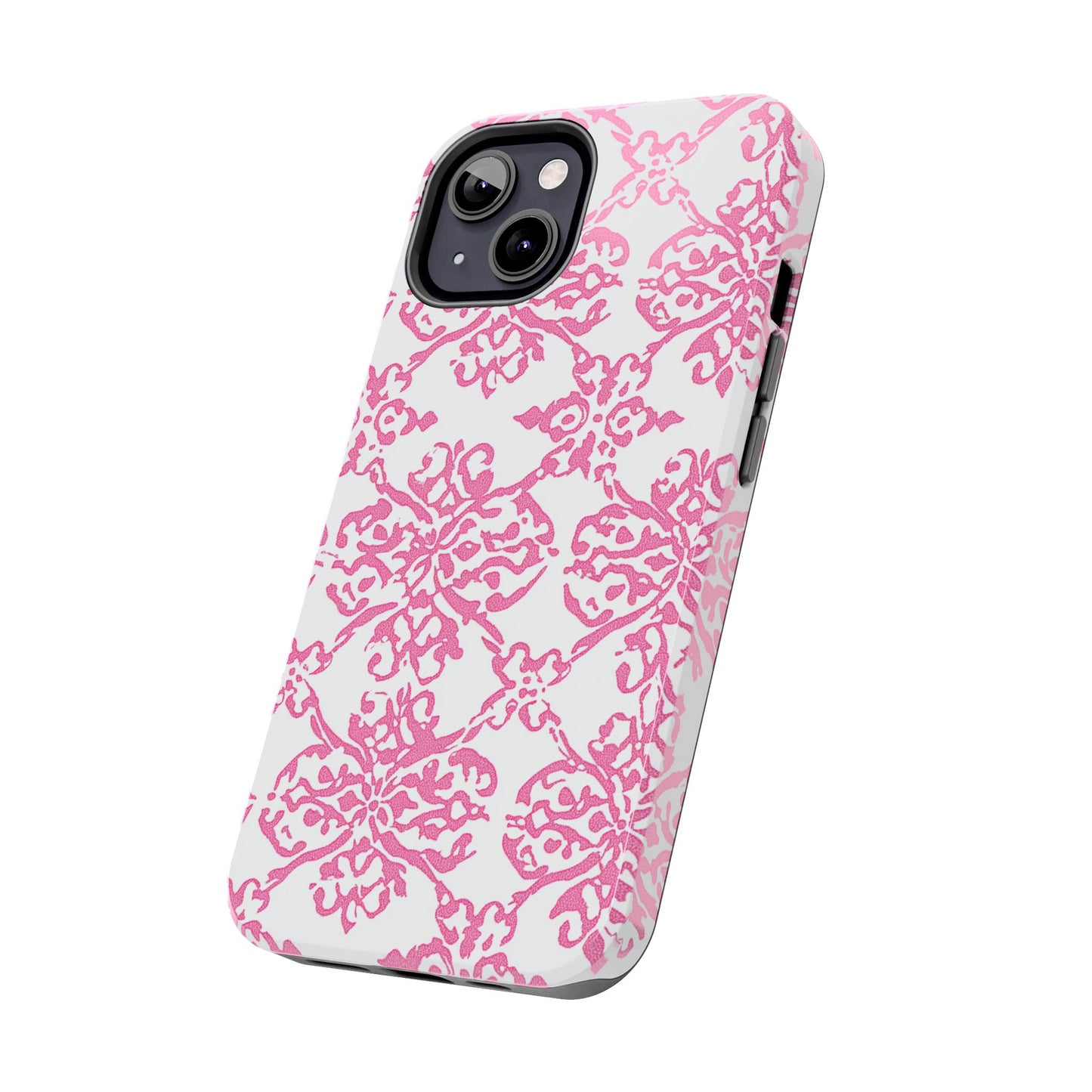 Boho Bliss | Pink Lace