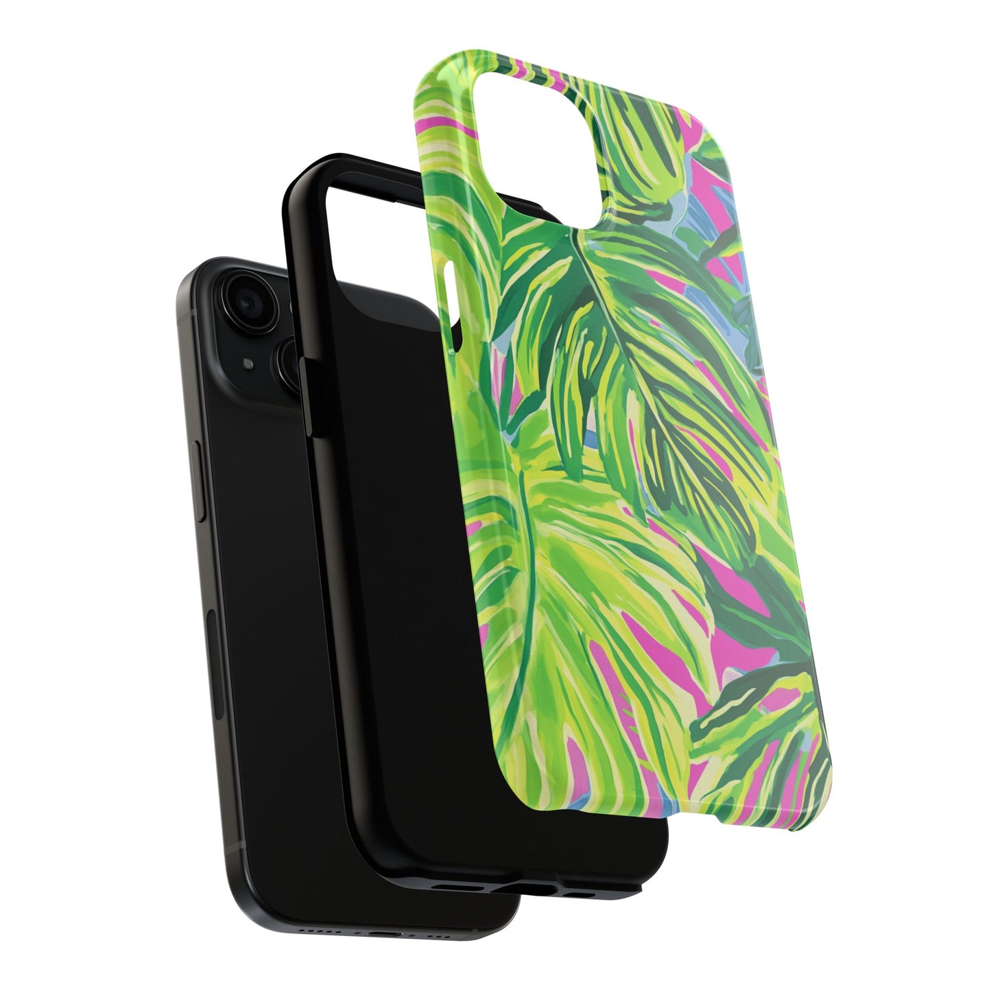 Nature Lover | Colorful Leaf Prints