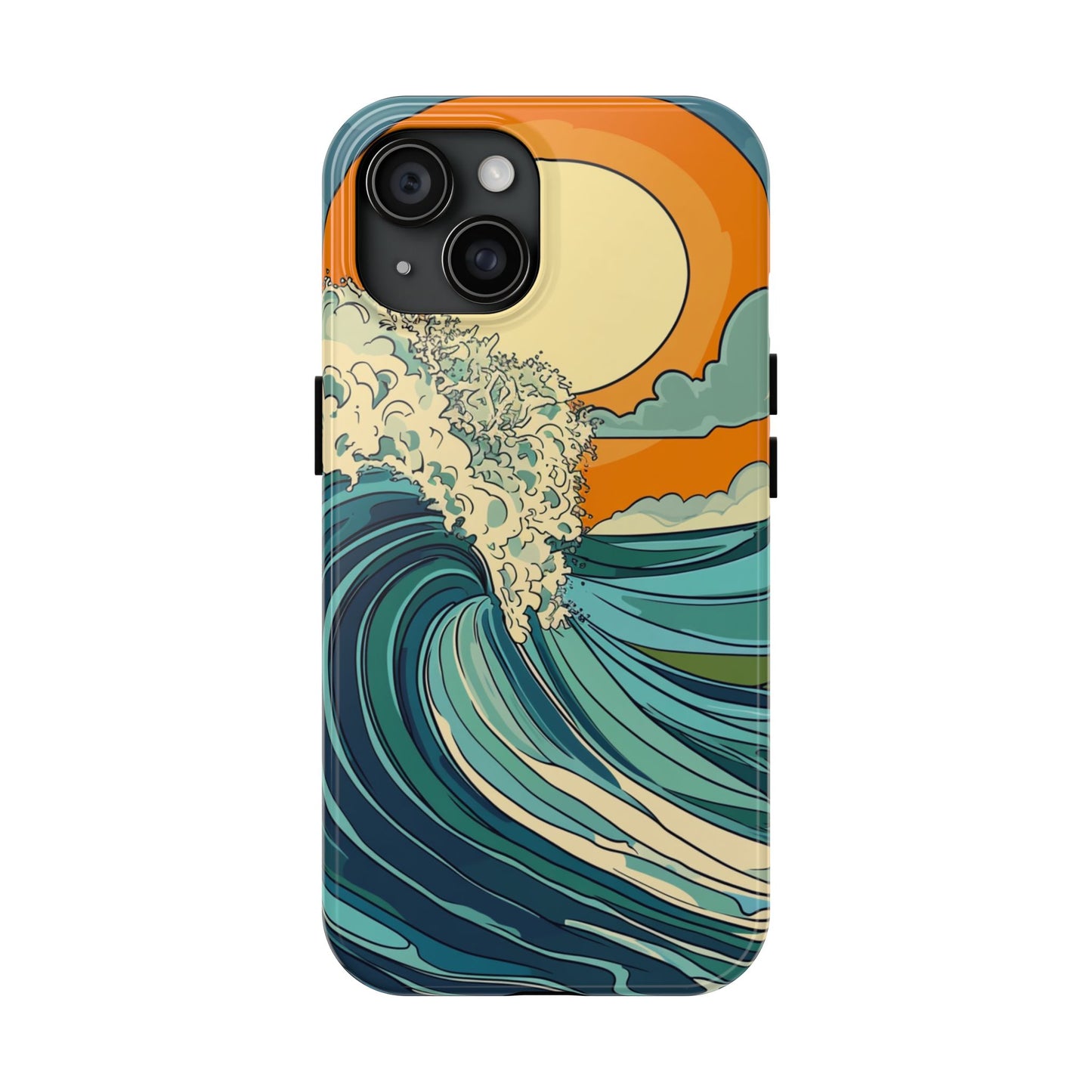 Surf's Up! Ocean Waves