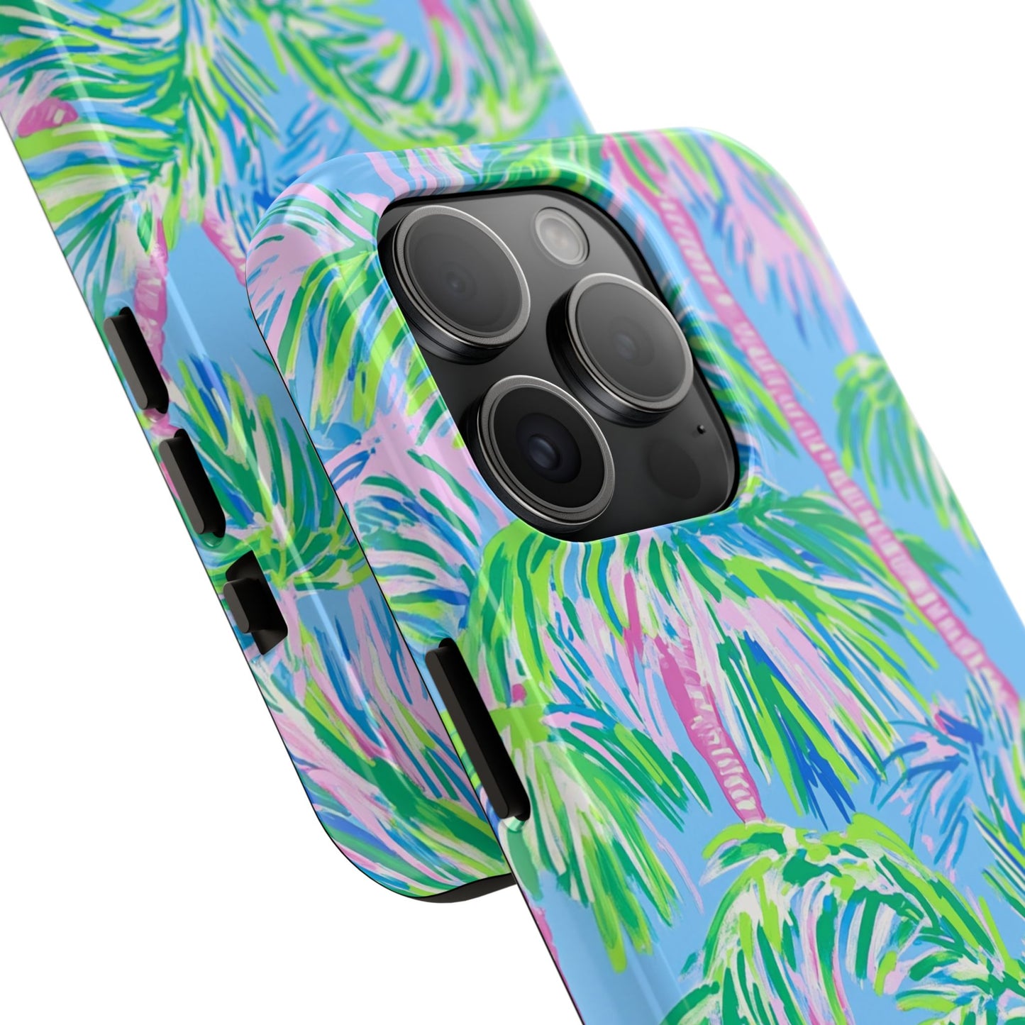Nature Lover | Colorful Palm Trees