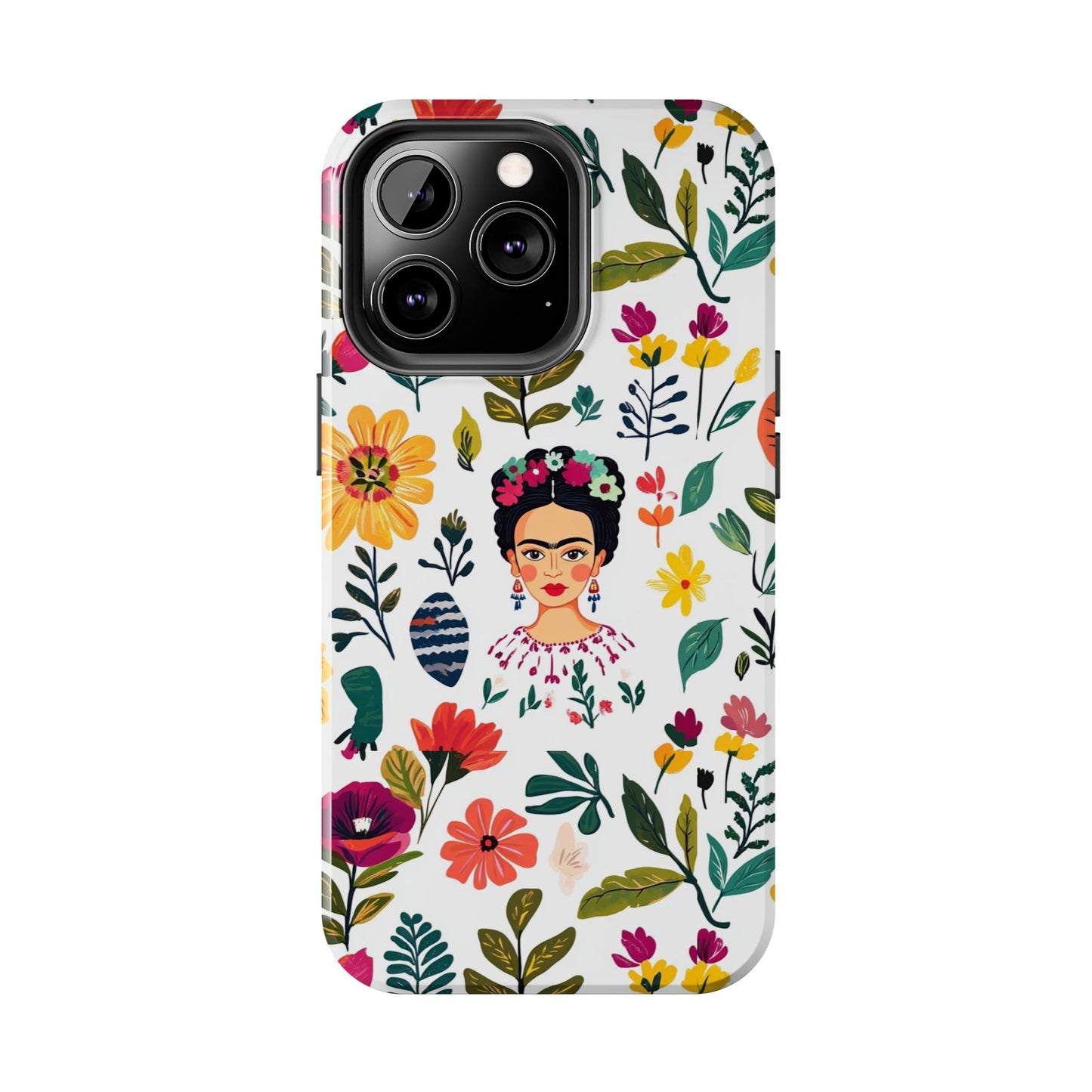 Frida Collection | Frida Kahlo Among Flowers
