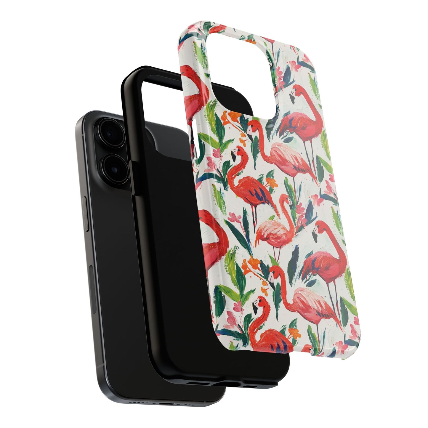 Animal Instinct | Flamingos