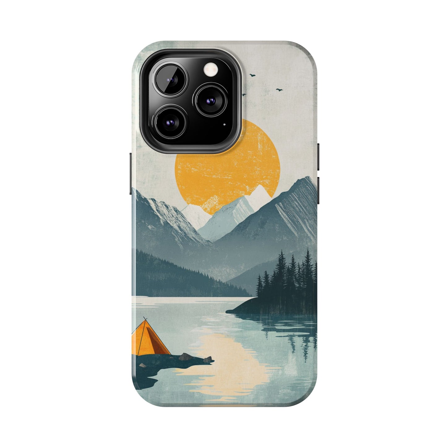 Majestic Mountains | Adventure Awaits Camping