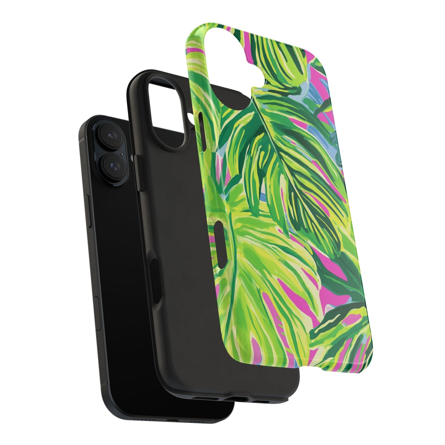 Nature Lover | Colorful Leaf Prints