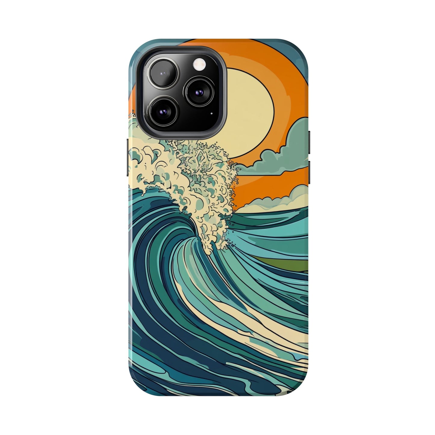 Surf's Up! Ocean Waves