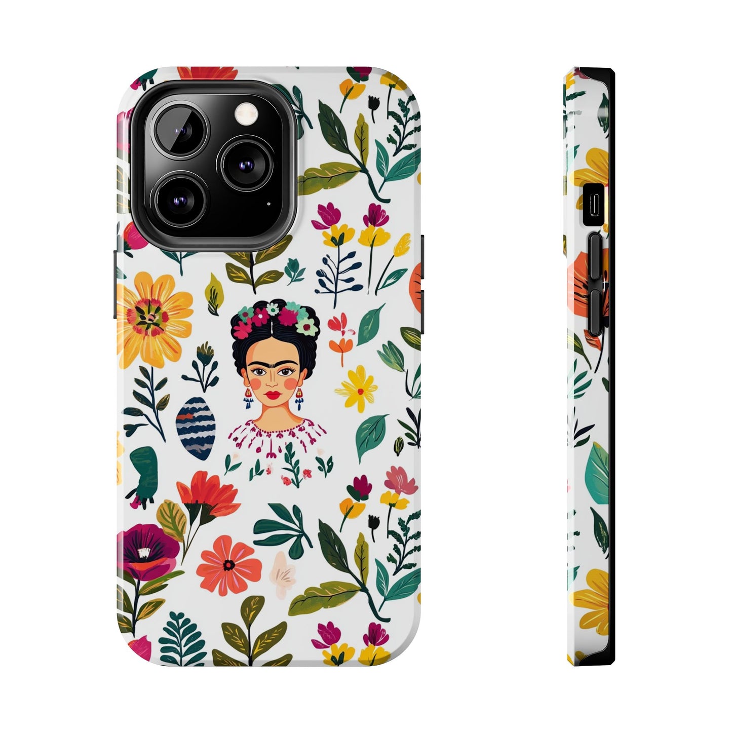 Frida Collection | Frida Kahlo Among Flowers