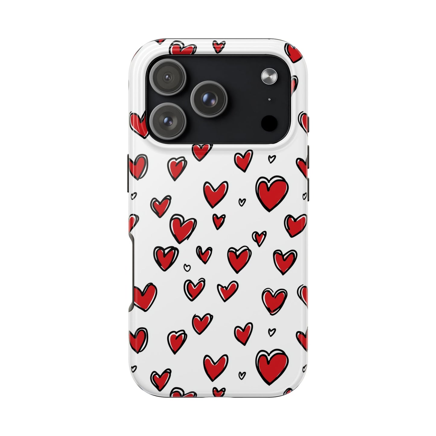 Love is in the Air | Red Hearts