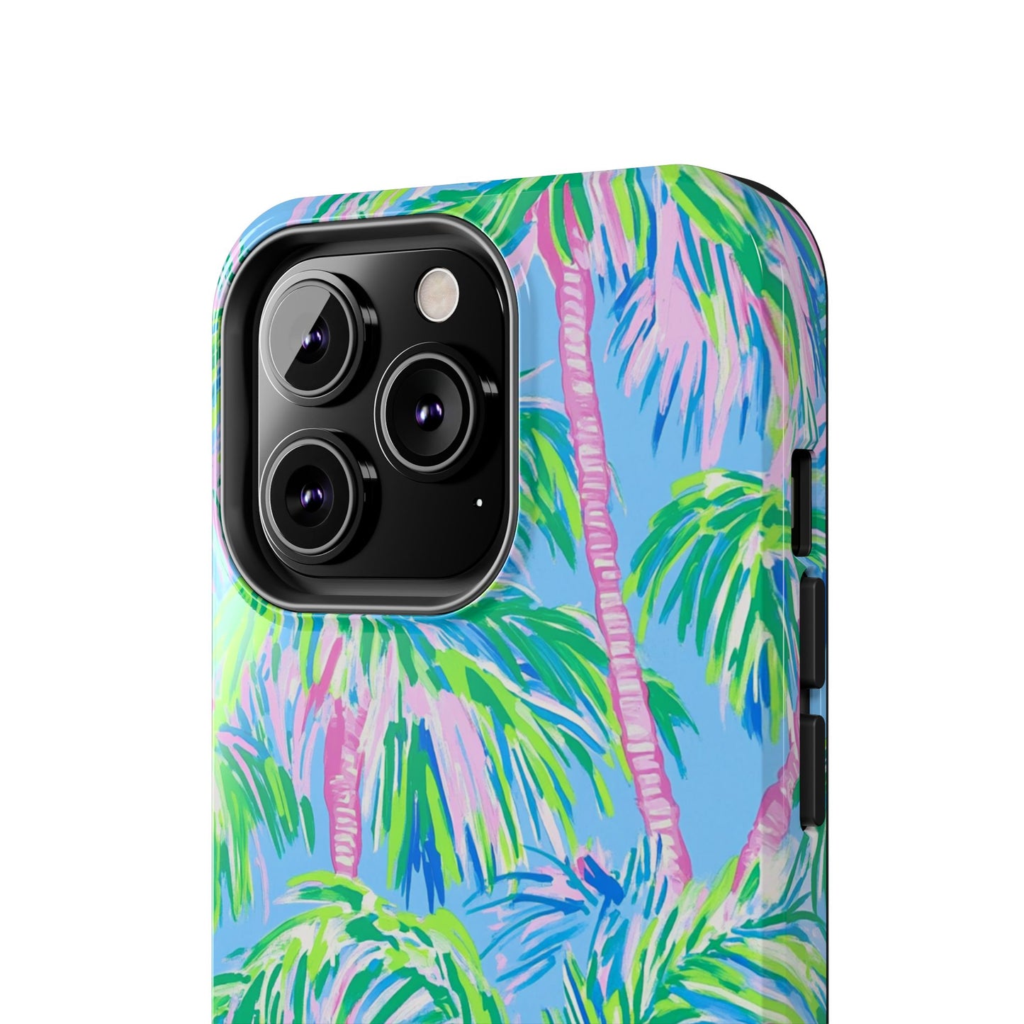 Nature Lover | Colorful Palm Trees