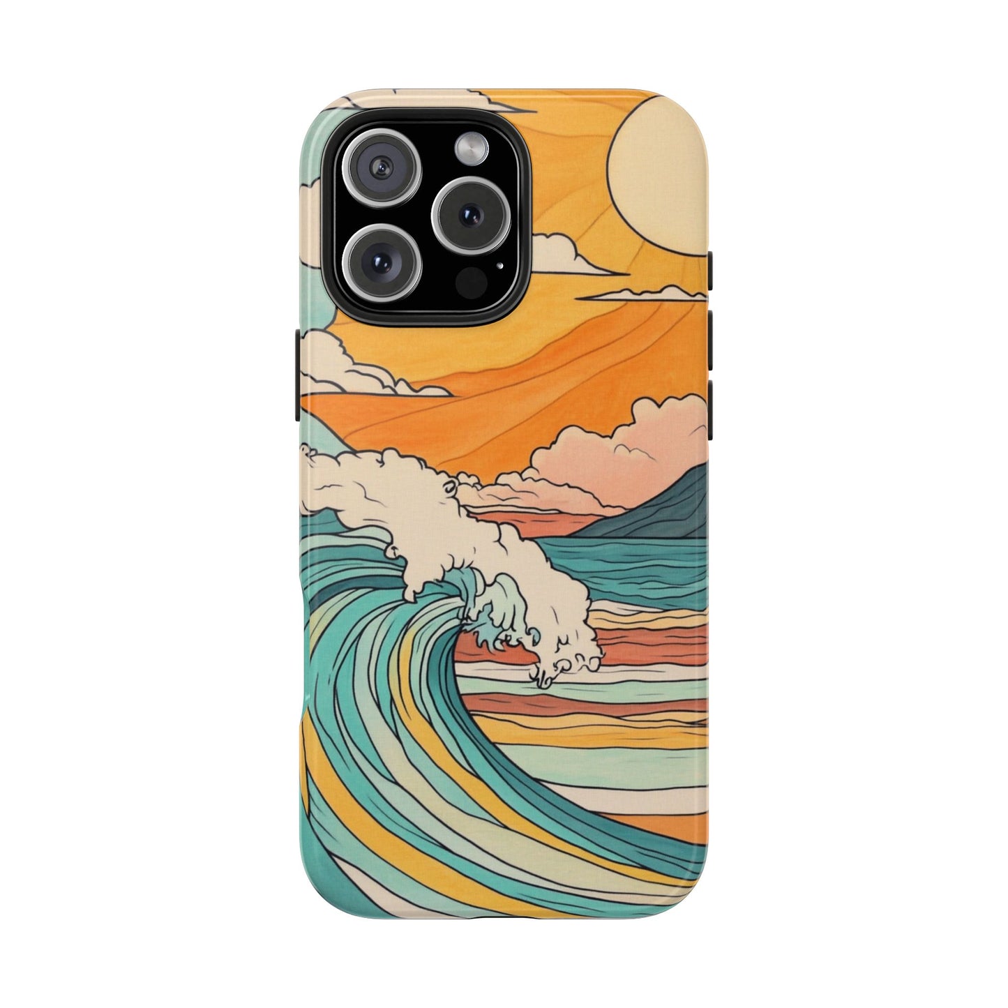 Surf's Up! | Surf Vibe Waves