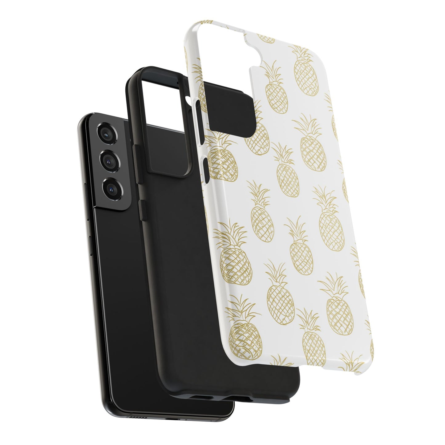 Nature Lover | Golden Pineapple