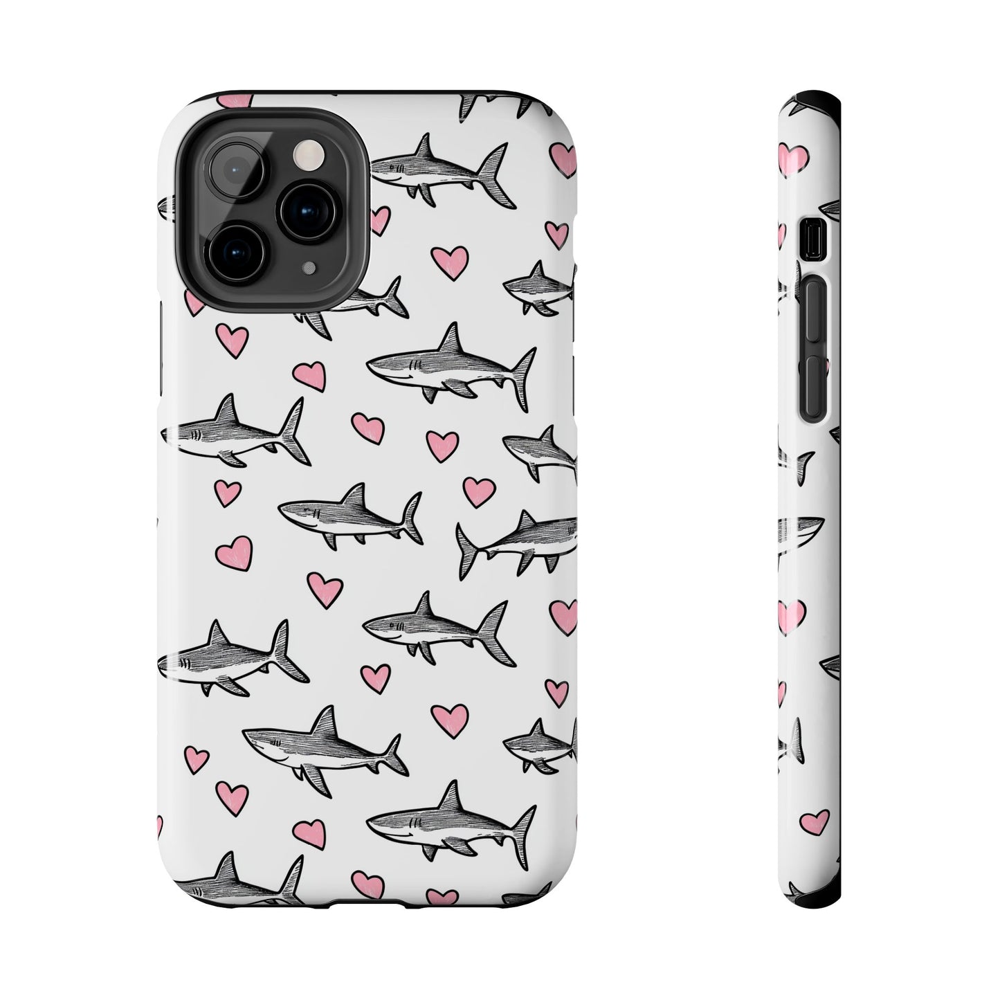 Animal Instinct | Shark Love