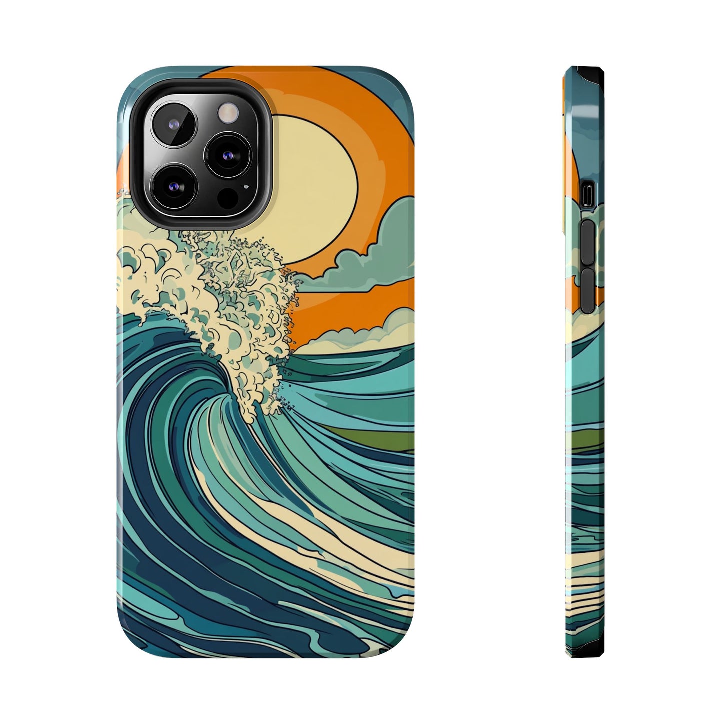 Surf's Up! Ocean Waves