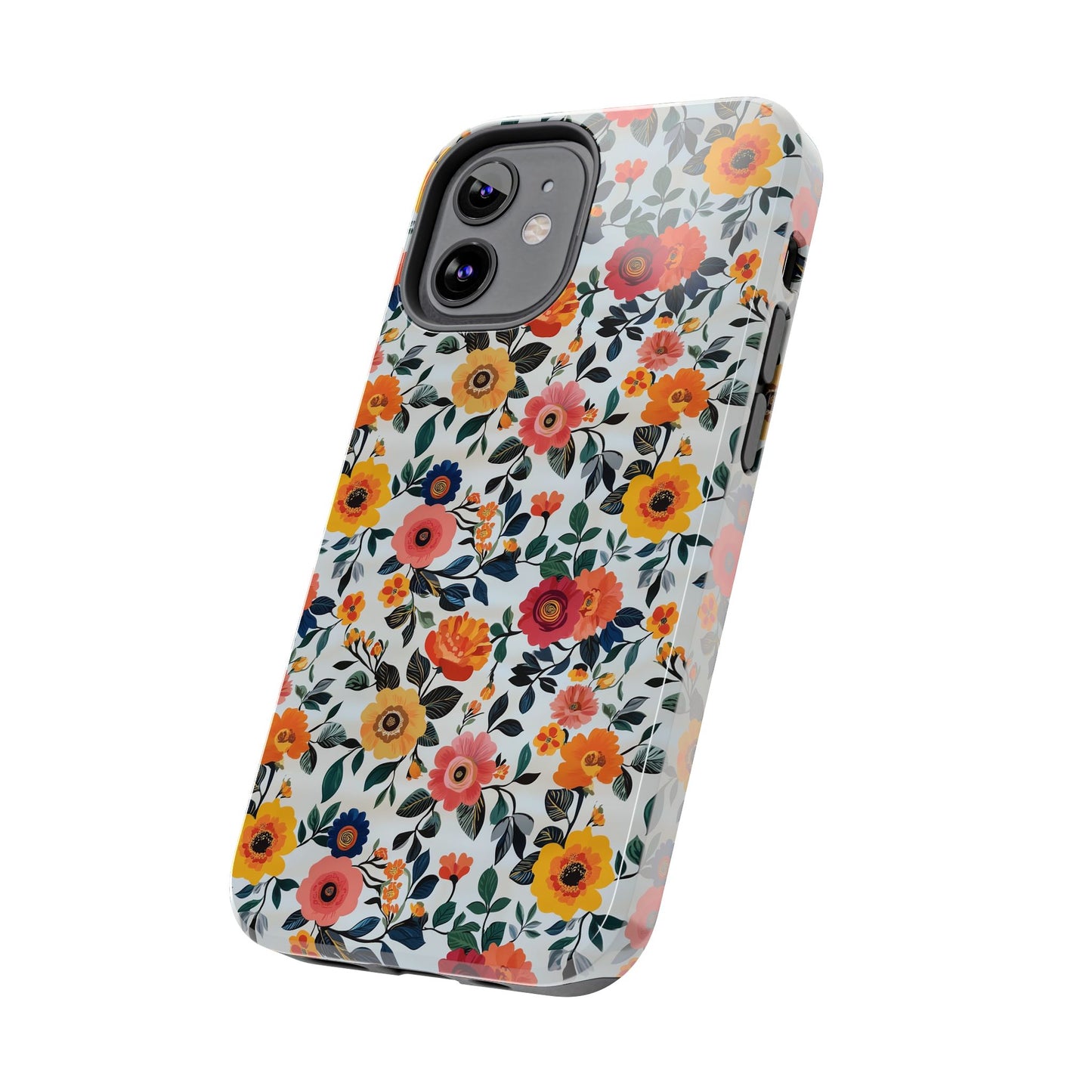 In Bloom | Small Colorful Flowers