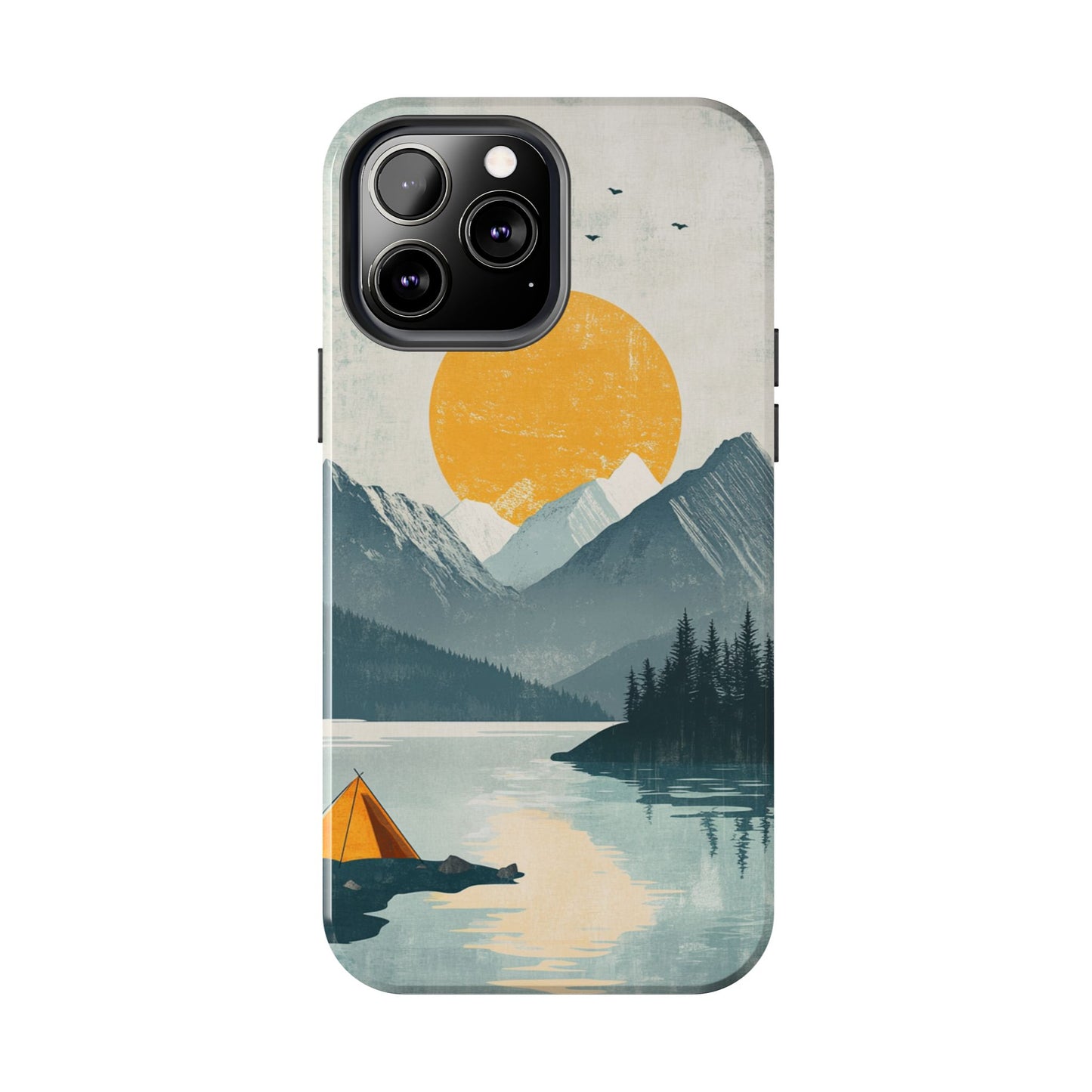 Majestic Mountains | Adventure Awaits Camping